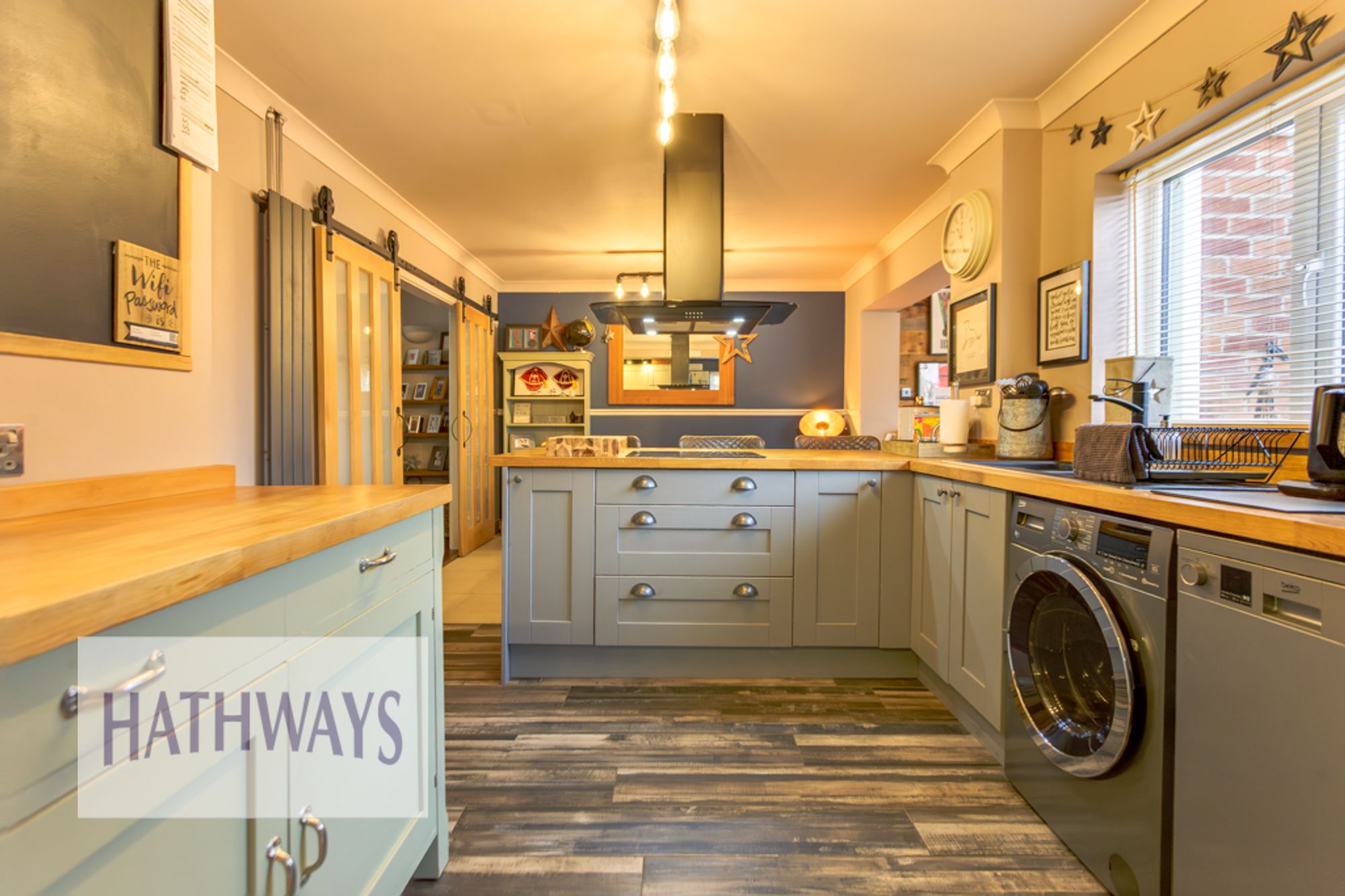 3 bed semi-detached house for sale in Home Farm Green, Newport  - Property Image 4