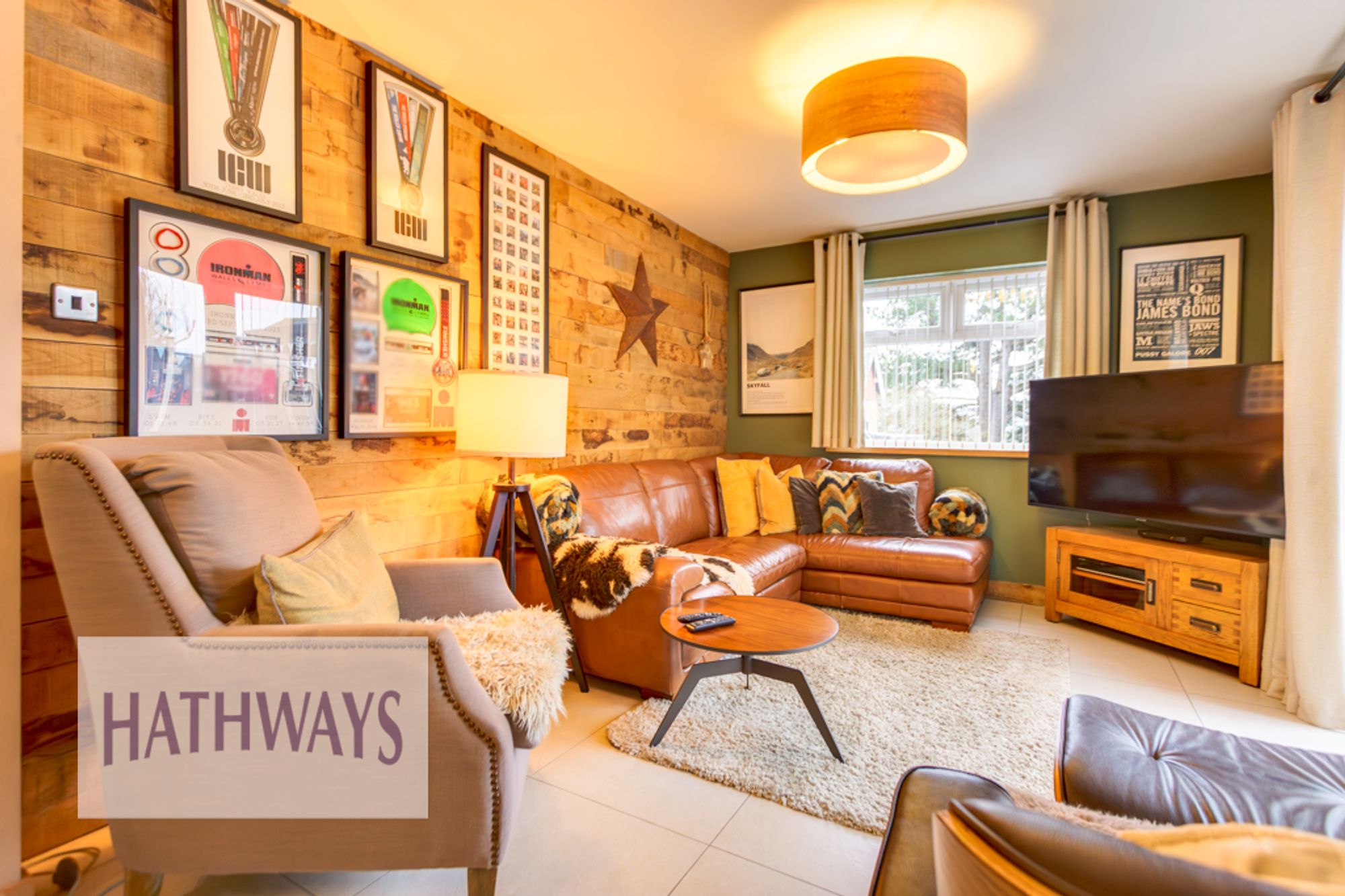 3 bed semi-detached house for sale in Home Farm Green, Newport  - Property Image 15