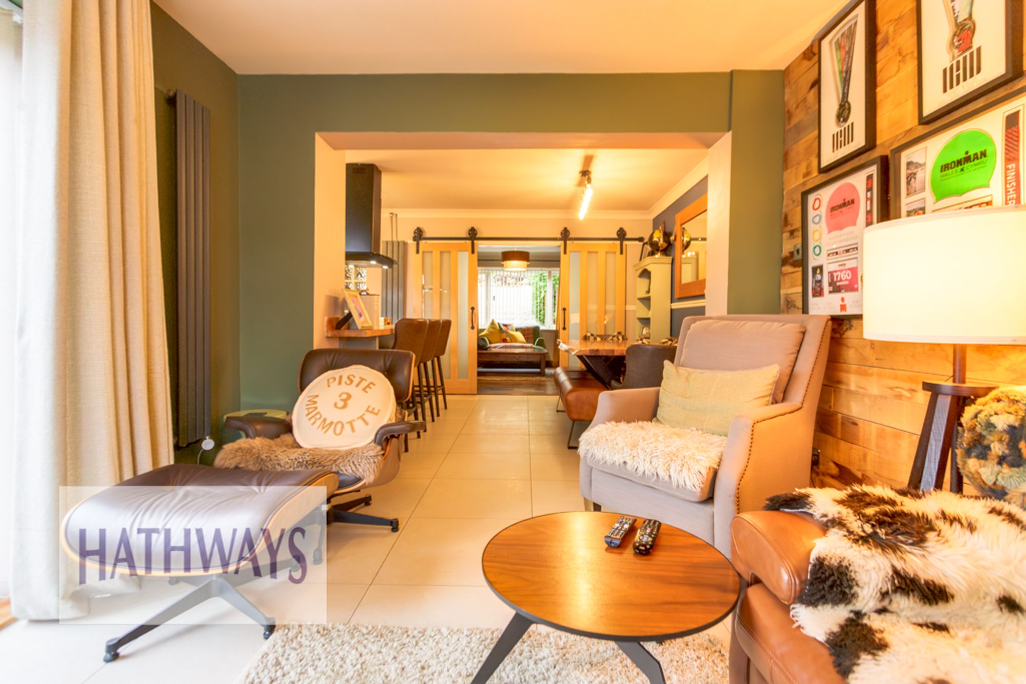 3 bed semi-detached house for sale in Home Farm Green, Newport 15