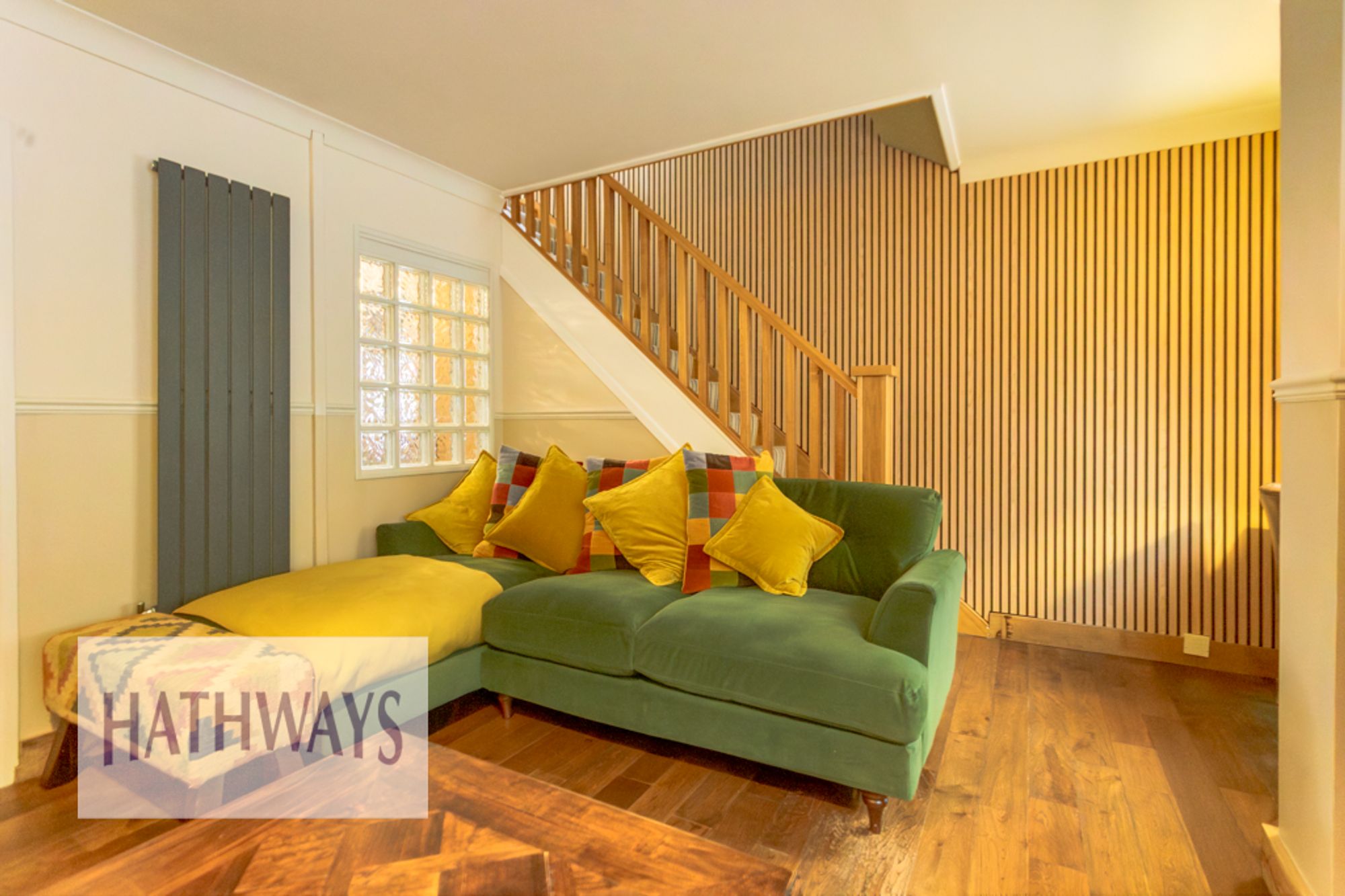 3 bed semi-detached house for sale in Home Farm Green, Newport  - Property Image 20