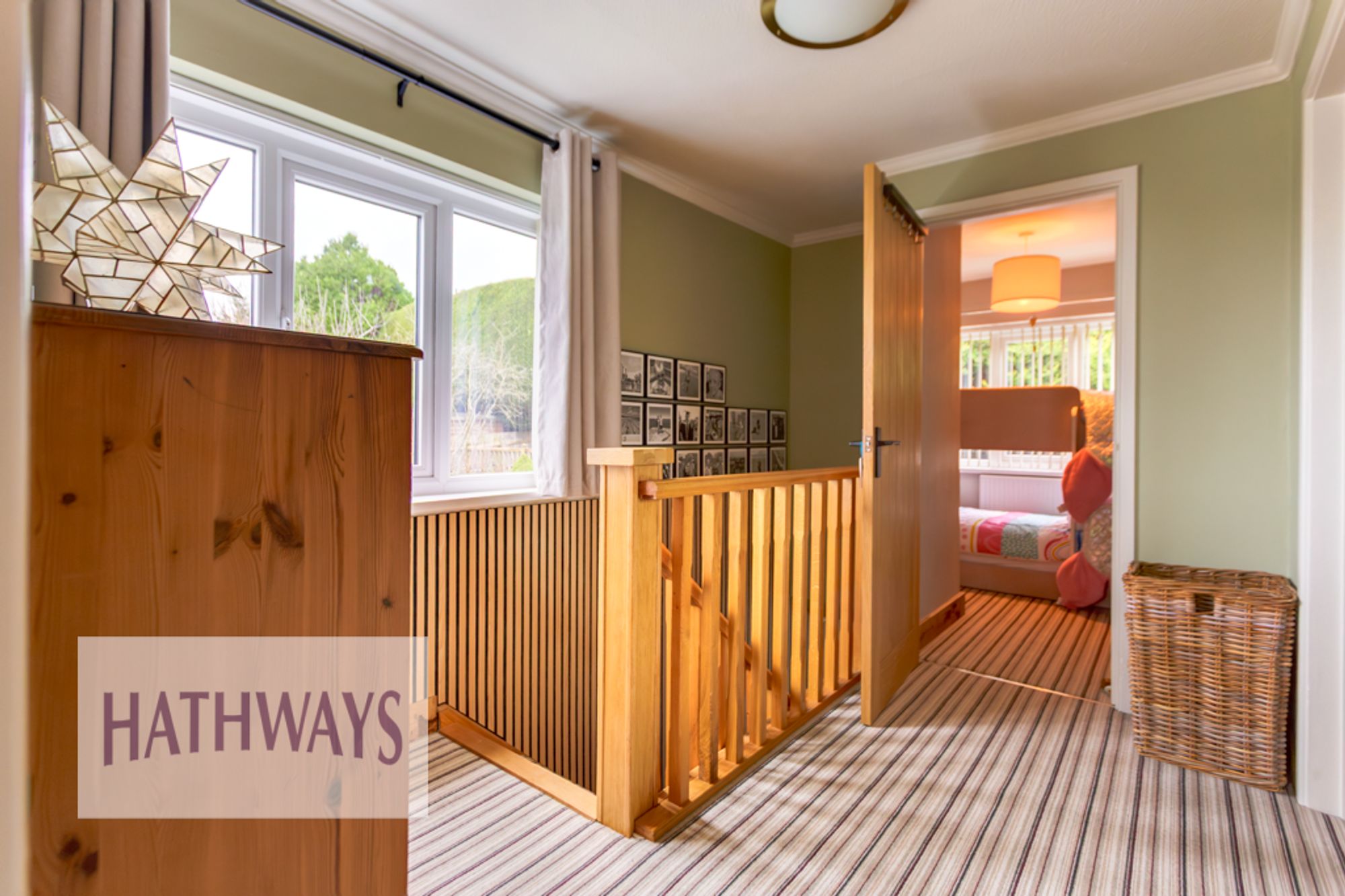 3 bed semi-detached house for sale in Home Farm Green, Newport 24