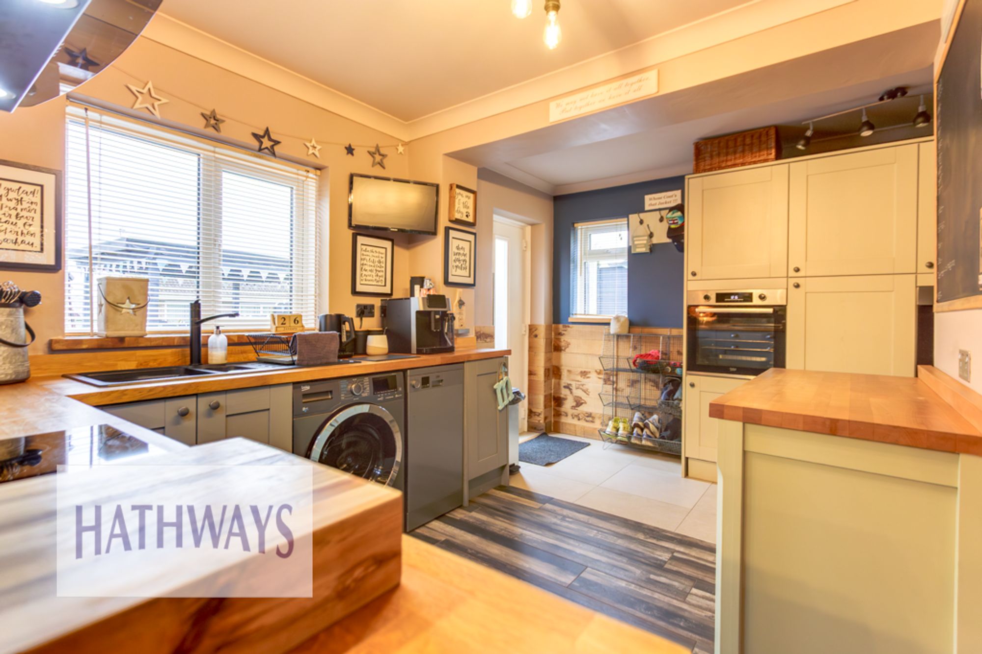 3 bed semi-detached house for sale in Home Farm Green, Newport  - Property Image 6