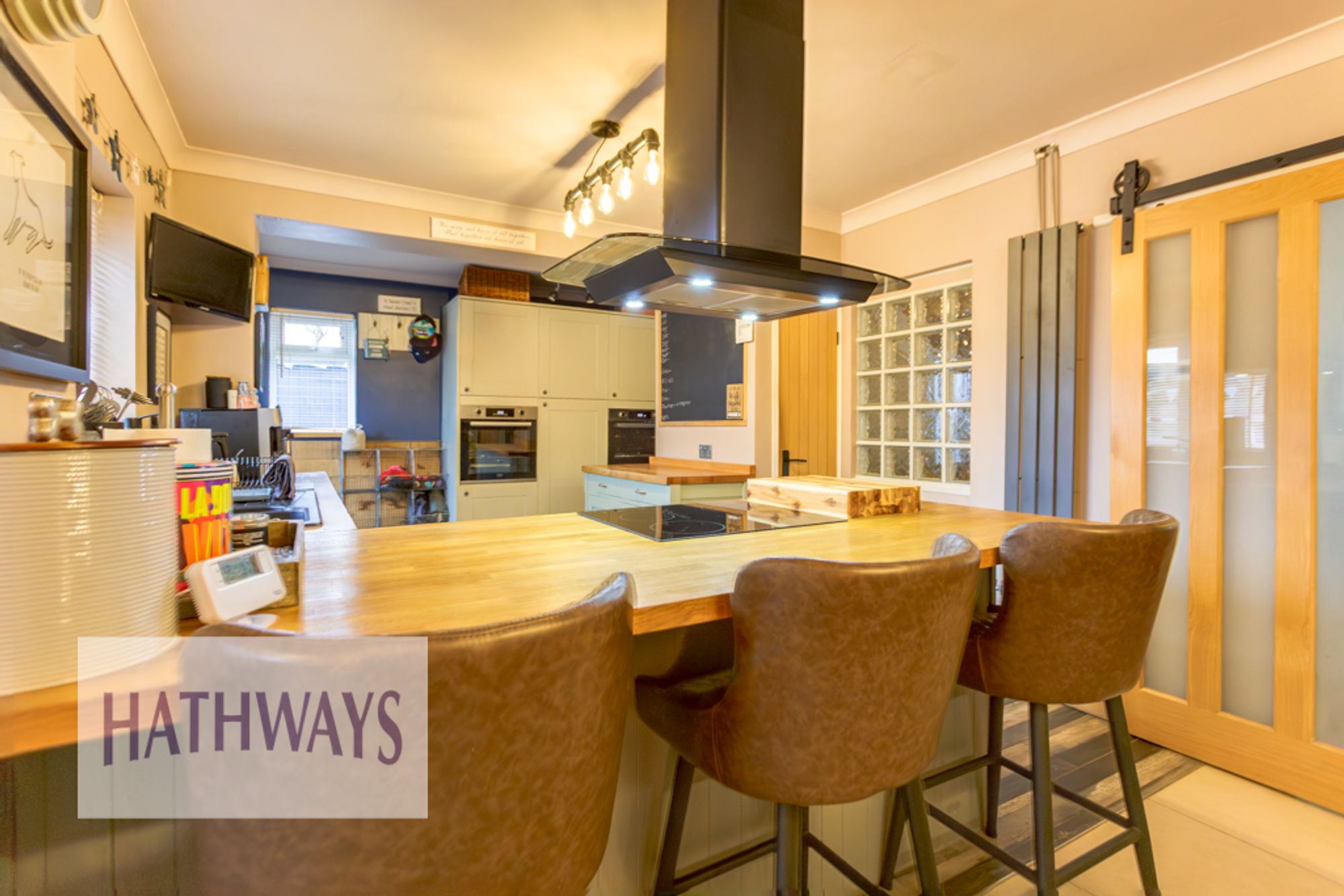 3 bed semi-detached house for sale in Home Farm Green, Newport  - Property Image 12