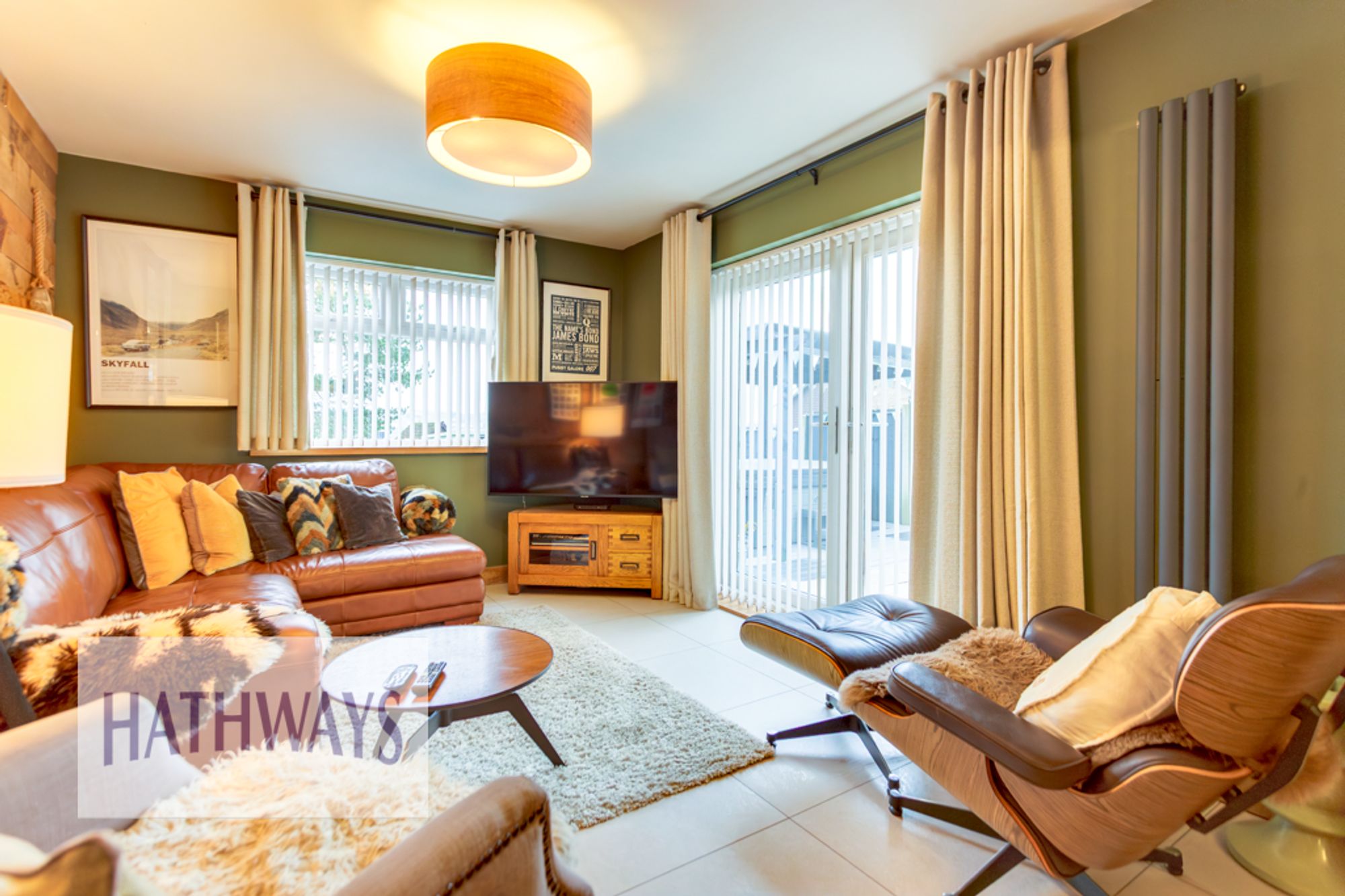 3 bed semi-detached house for sale in Home Farm Green, Newport  - Property Image 14