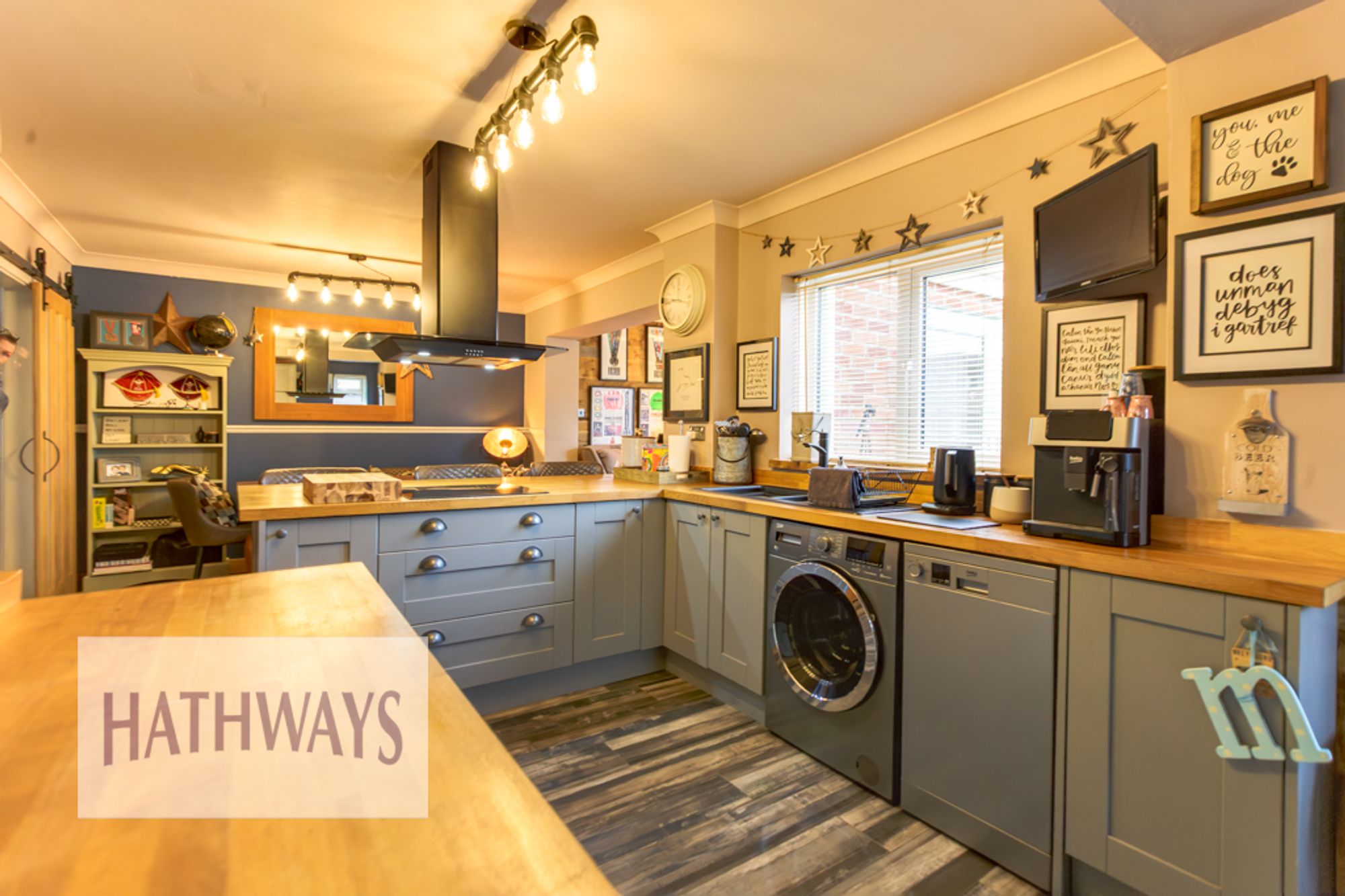 3 bed semi-detached house for sale in Home Farm Green, Newport 4