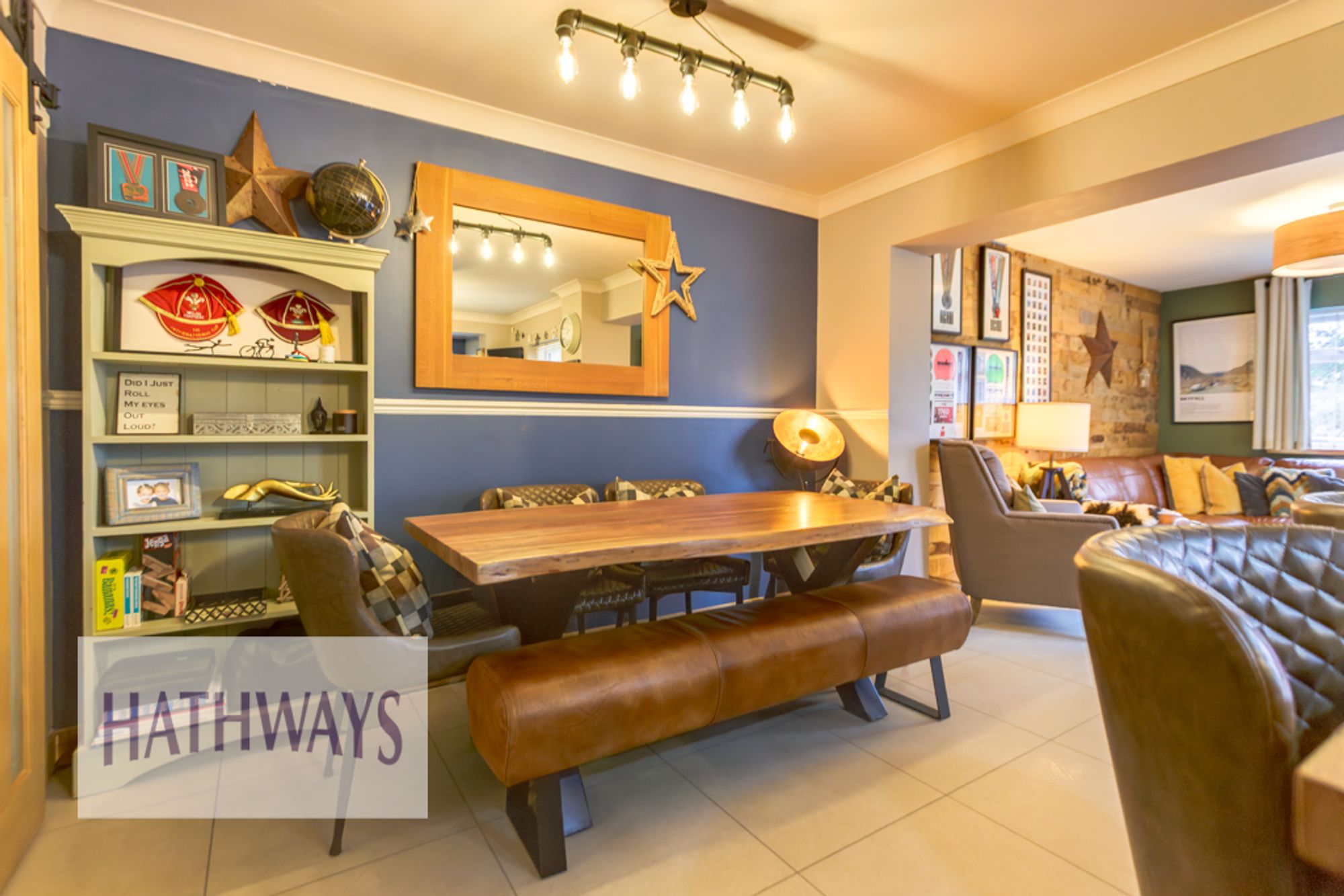 3 bed semi-detached house for sale in Home Farm Green, Newport  - Property Image 10