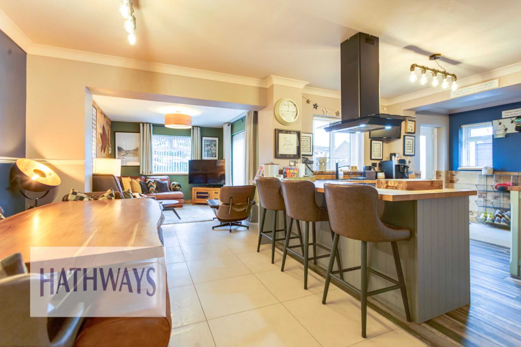 3 bed semi-detached house for sale in Home Farm Green, Newport 12