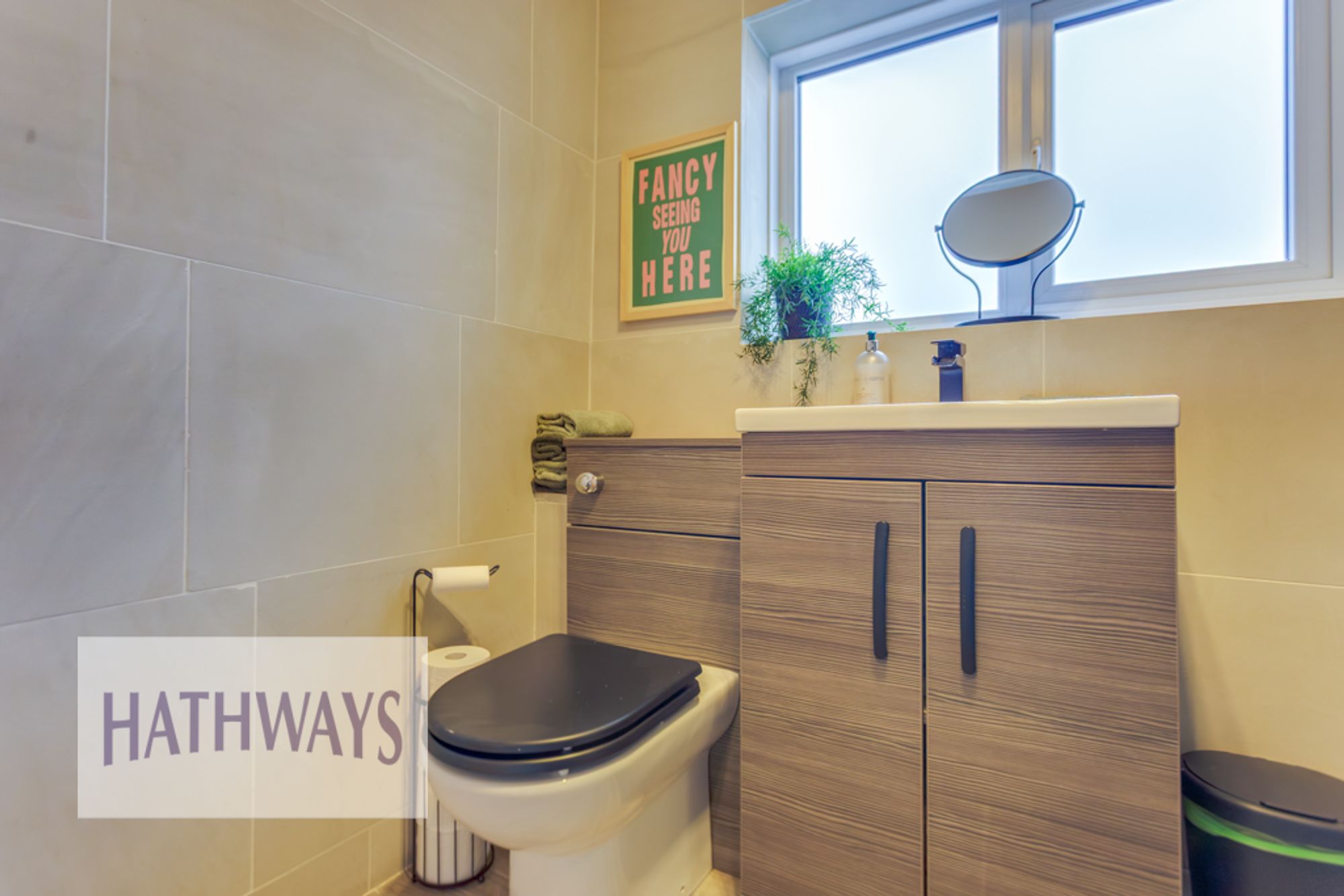 3 bed semi-detached house for sale in Home Farm Green, Newport 34