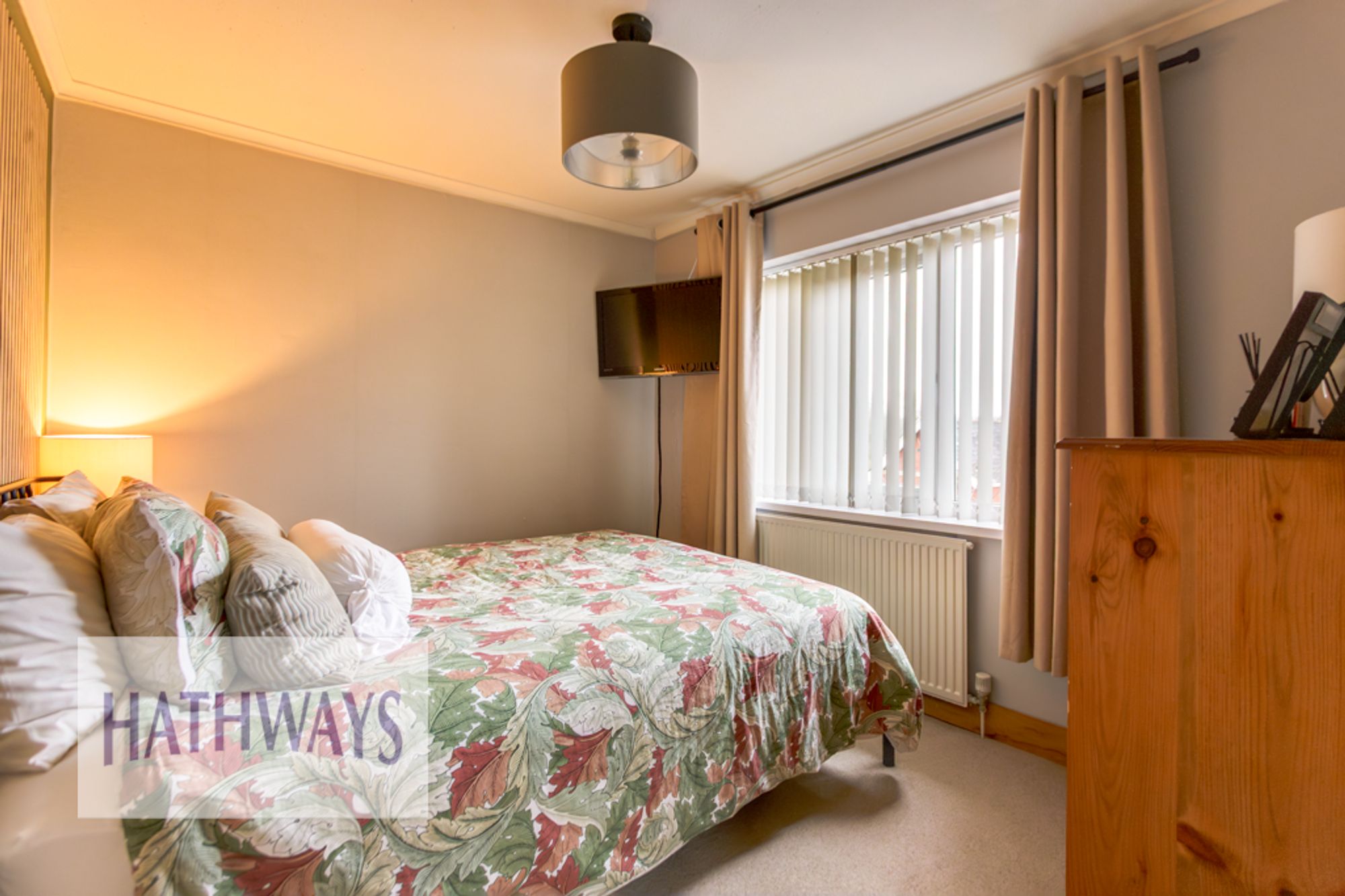 3 bed semi-detached house for sale in Home Farm Green, Newport 28