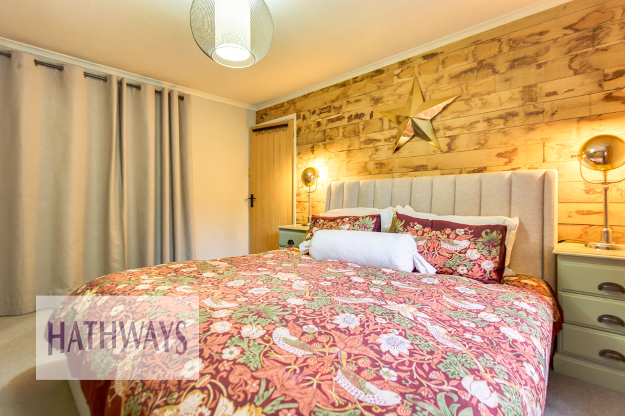 3 bed semi-detached house for sale in Home Farm Green, Newport  - Property Image 28