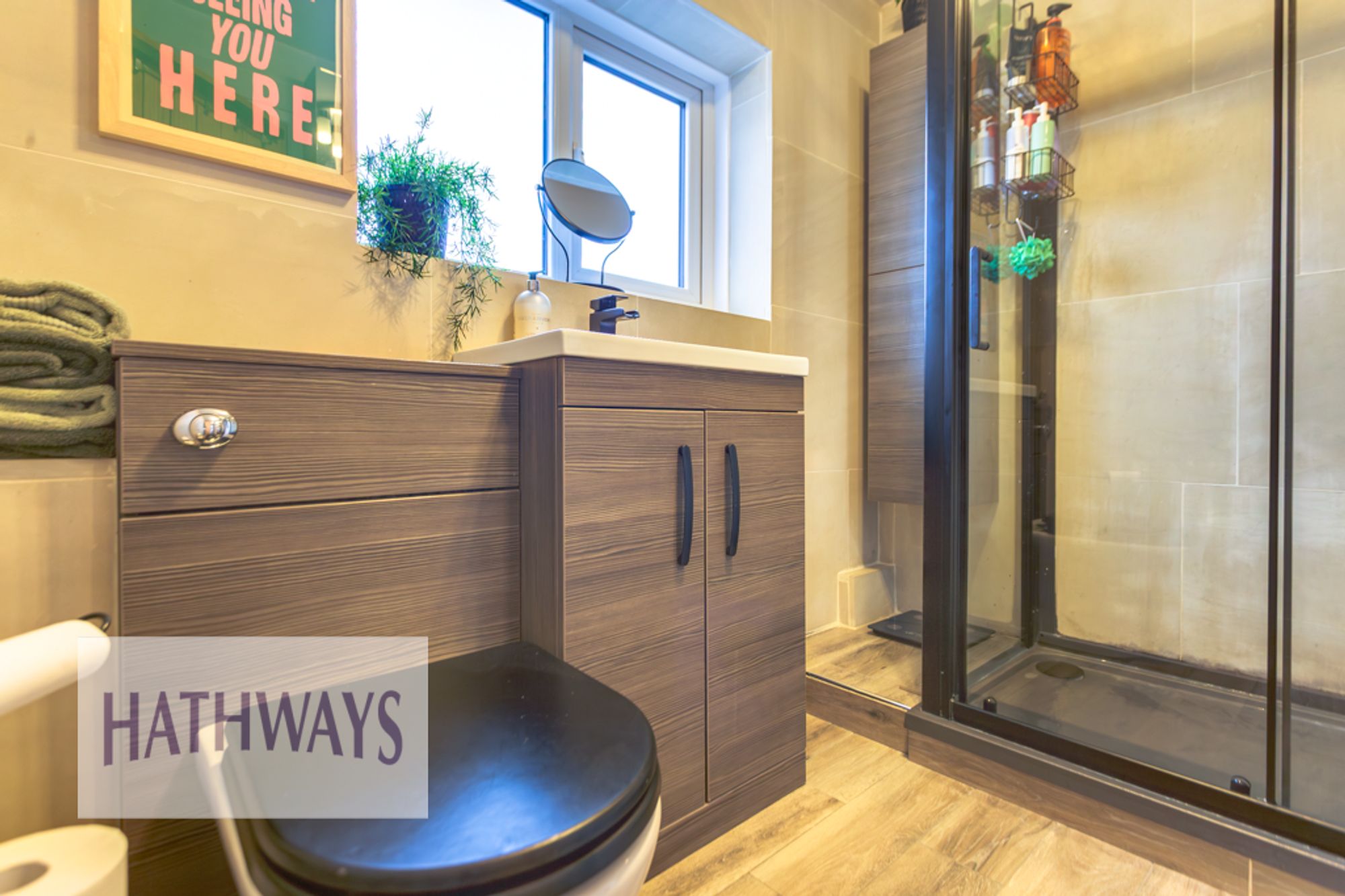 3 bed semi-detached house for sale in Home Farm Green, Newport  - Property Image 33