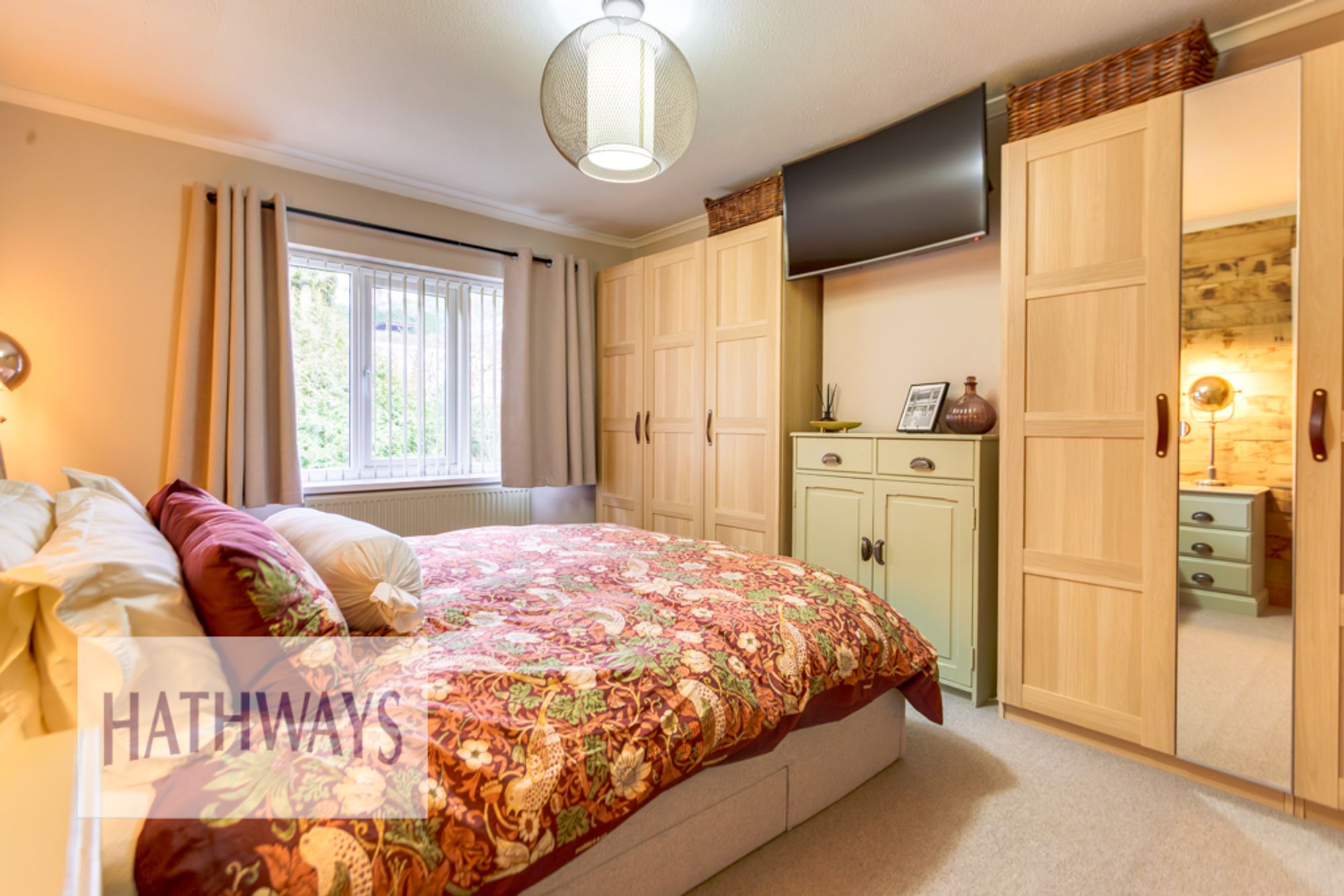 3 bed semi-detached house for sale in Home Farm Green, Newport 26