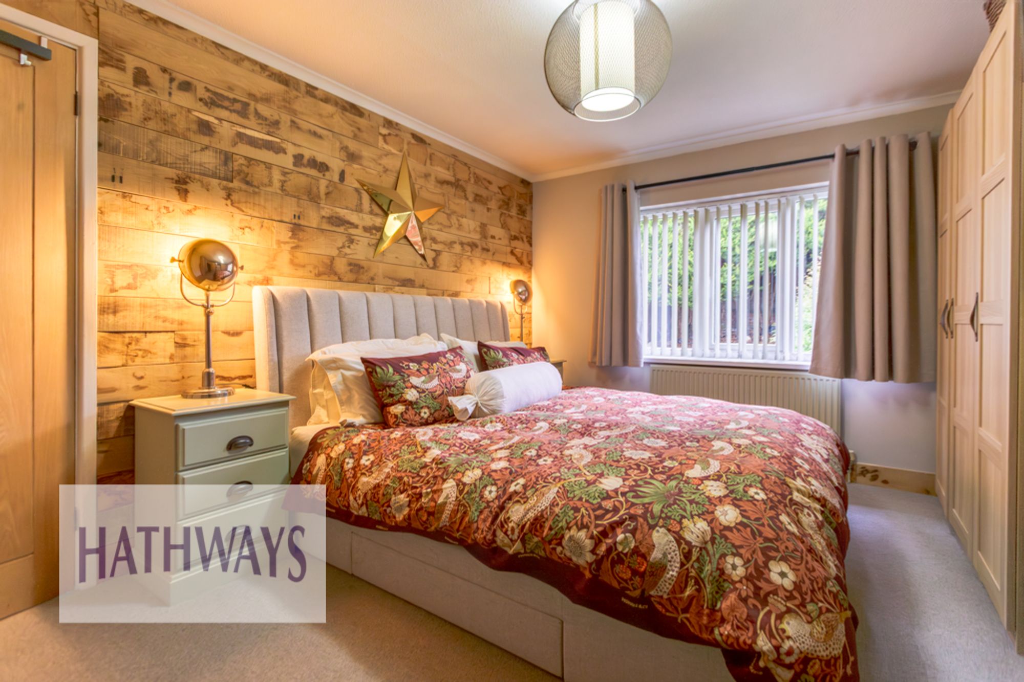 3 bed semi-detached house for sale in Home Farm Green, Newport 25