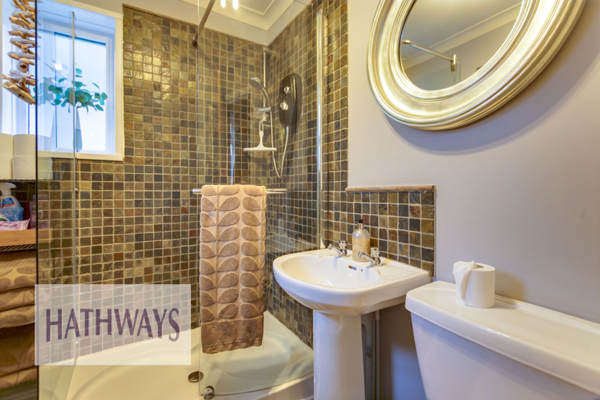 3 bed semi-detached house for sale in Home Farm Green, Newport  - Property Image 24