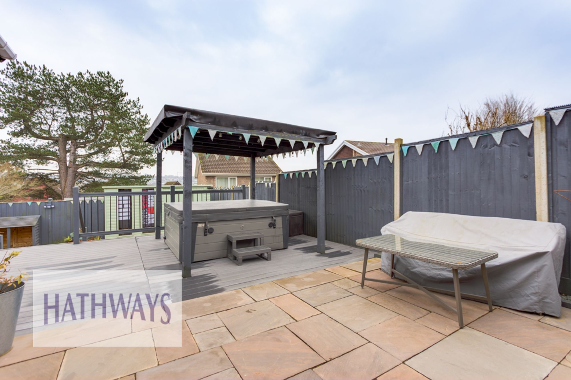 3 bed semi-detached house for sale in Home Farm Green, Newport  - Property Image 41