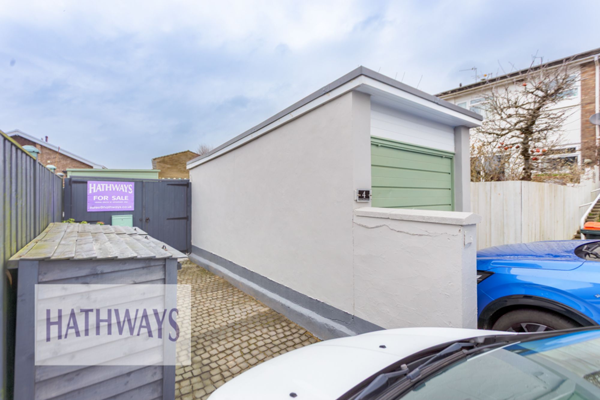 3 bed semi-detached house for sale in Home Farm Green, Newport  - Property Image 44