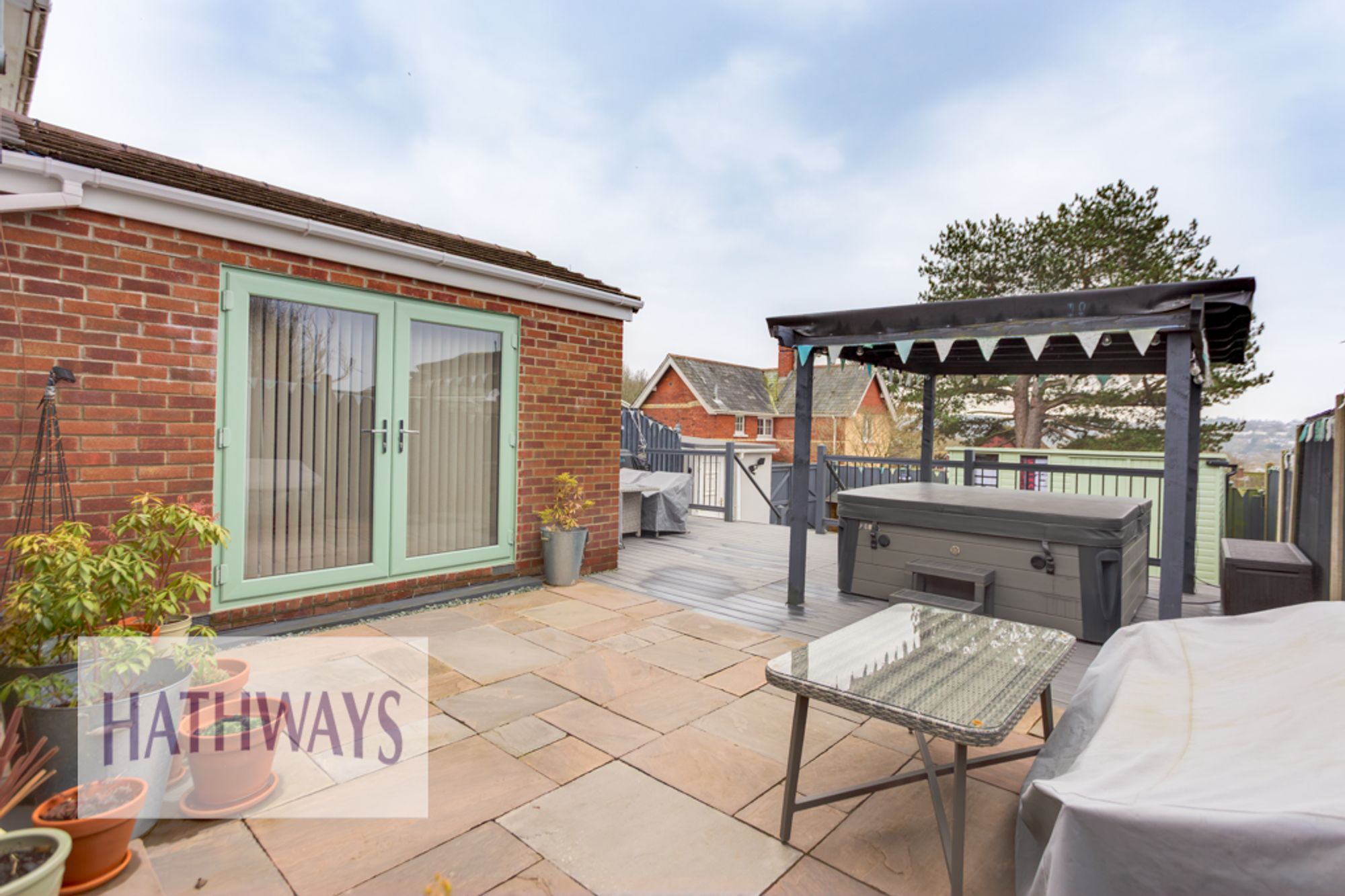 3 bed semi-detached house for sale in Home Farm Green, Newport 39