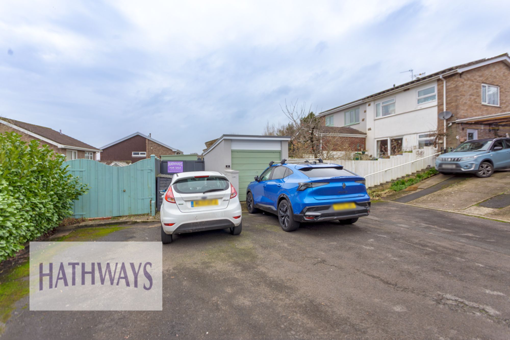 3 bed semi-detached house for sale in Home Farm Green, Newport  - Property Image 45