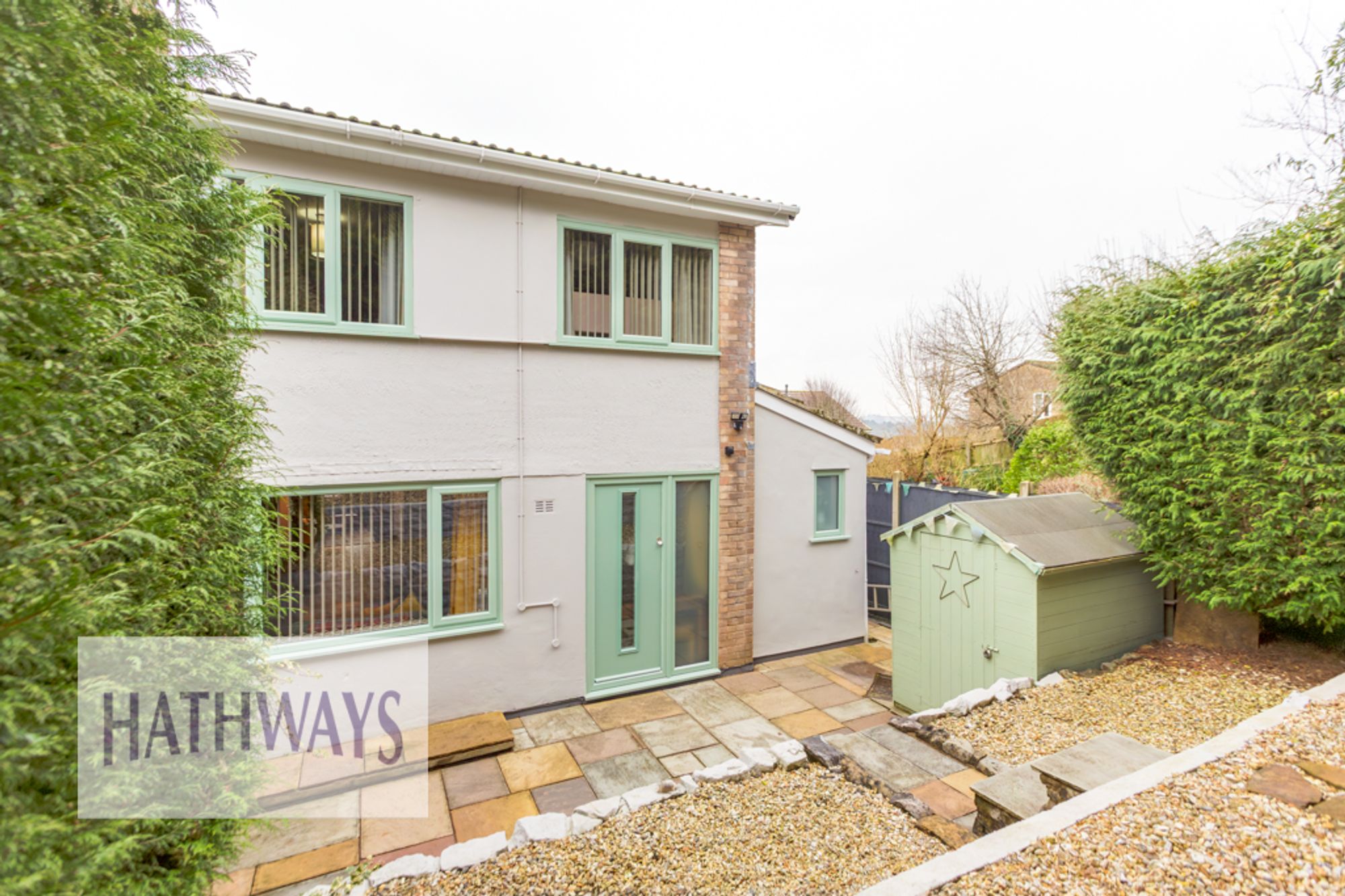 3 bed semi-detached house for sale in Home Farm Green, Newport  - Property Image 36