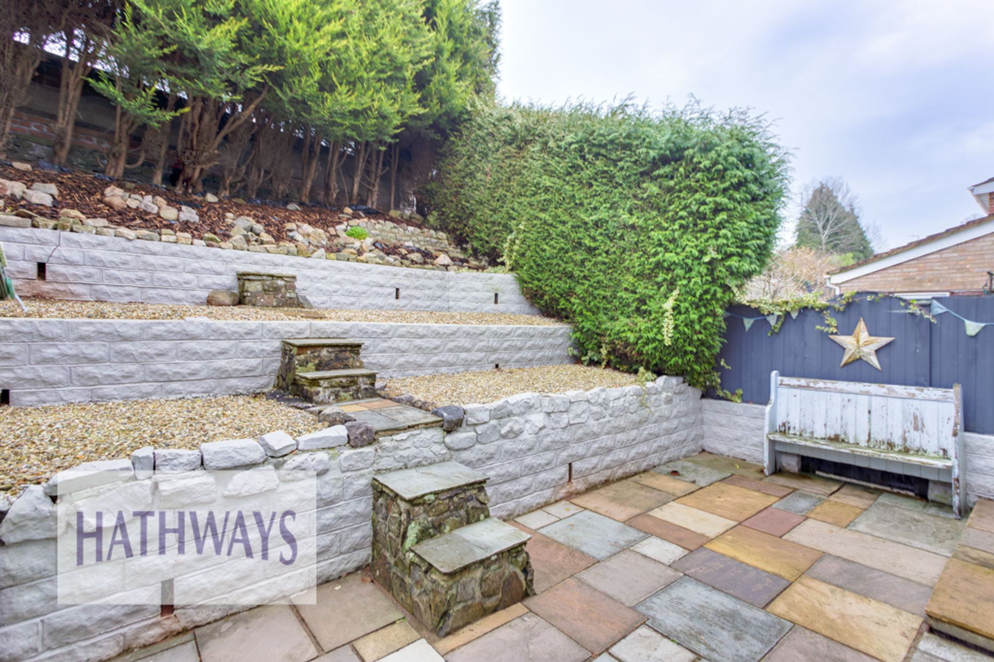 3 bed semi-detached house for sale in Home Farm Green, Newport 36