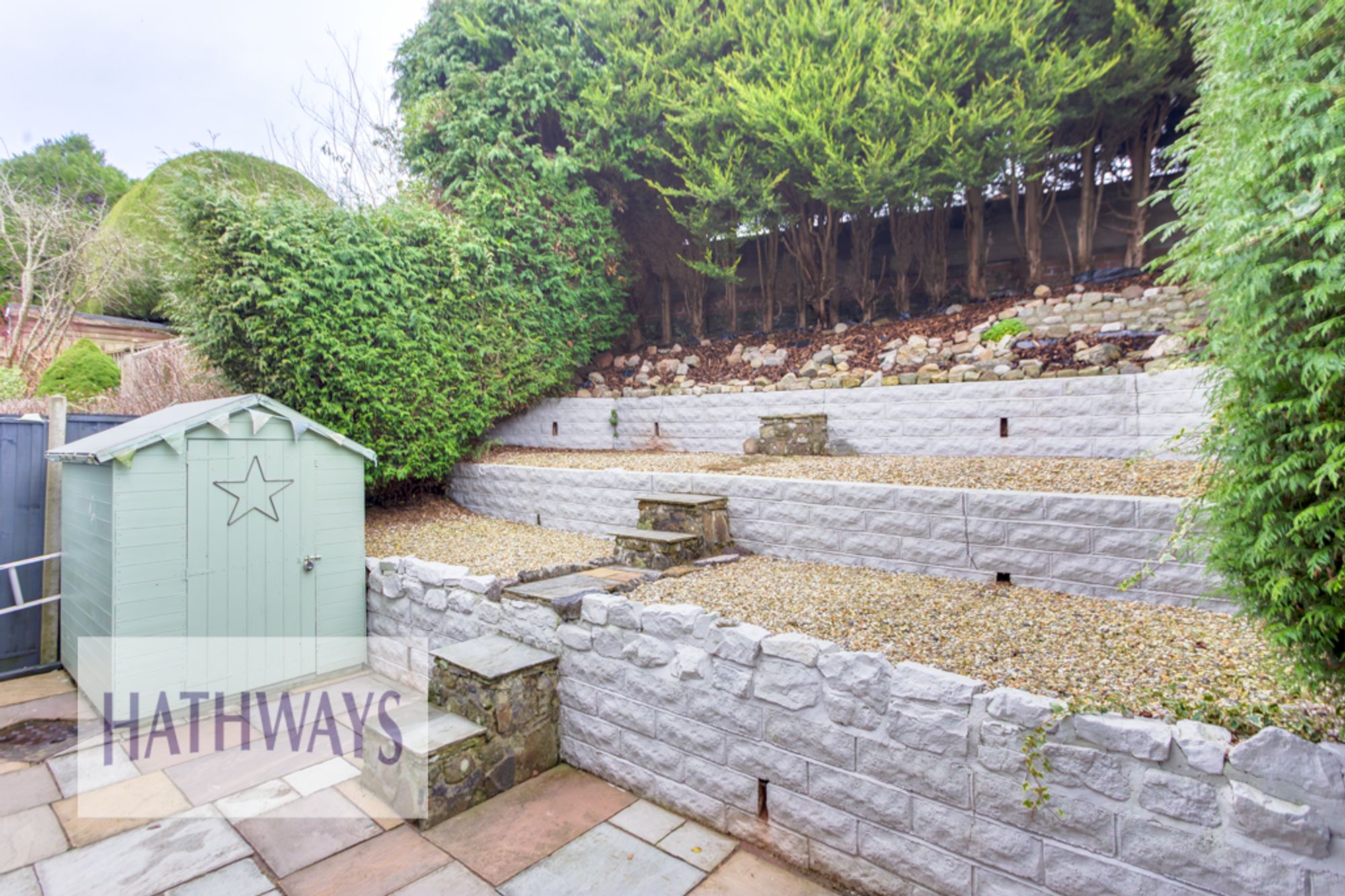 3 bed semi-detached house for sale in Home Farm Green, Newport  - Property Image 38