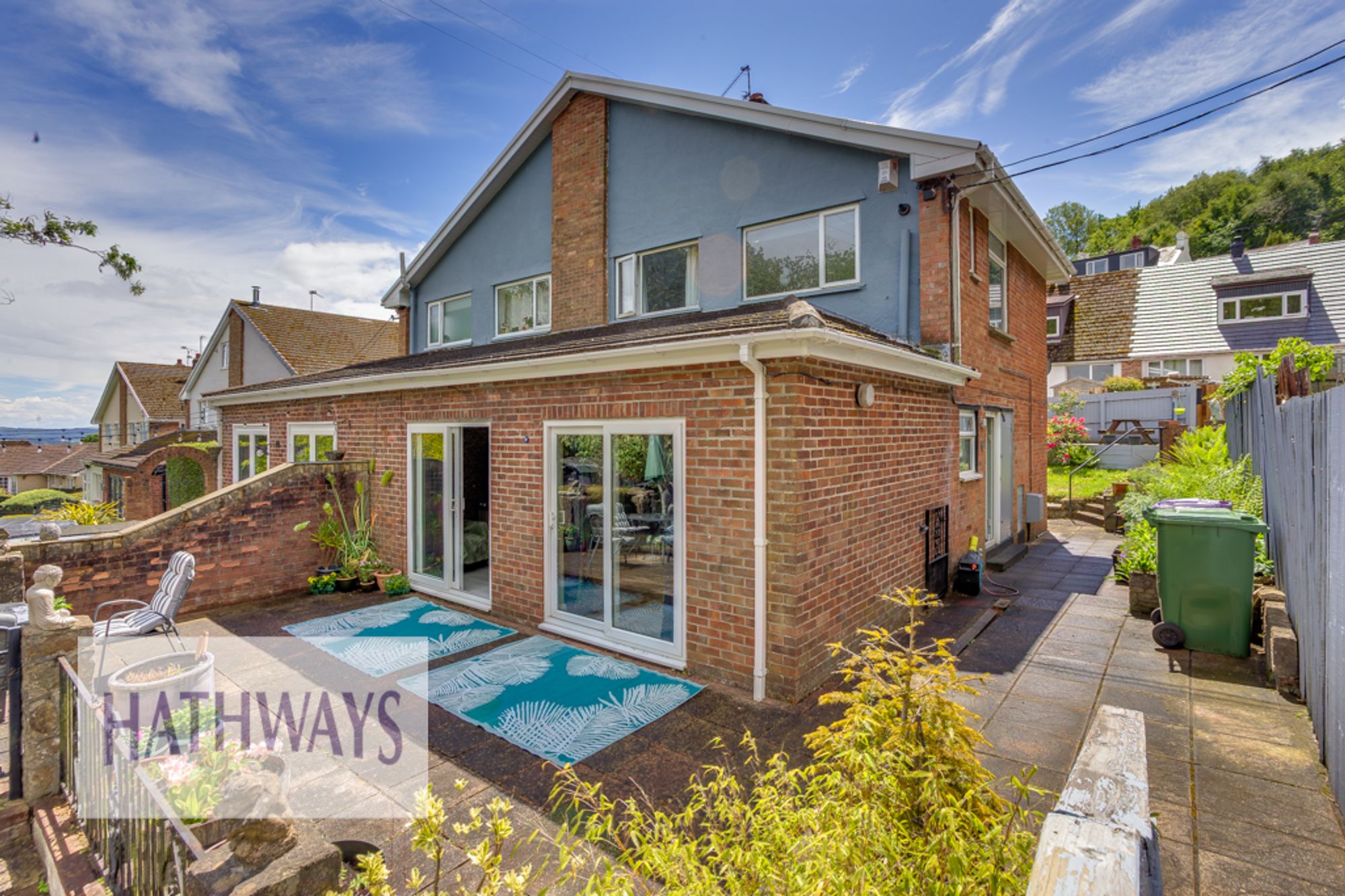3 bed semi-detached house for sale in Severn View, Cwmbran  - Property Image 35