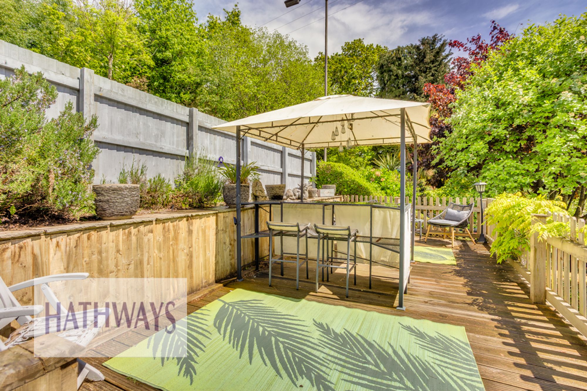 3 bed semi-detached house for sale in Severn View, Cwmbran  - Property Image 43