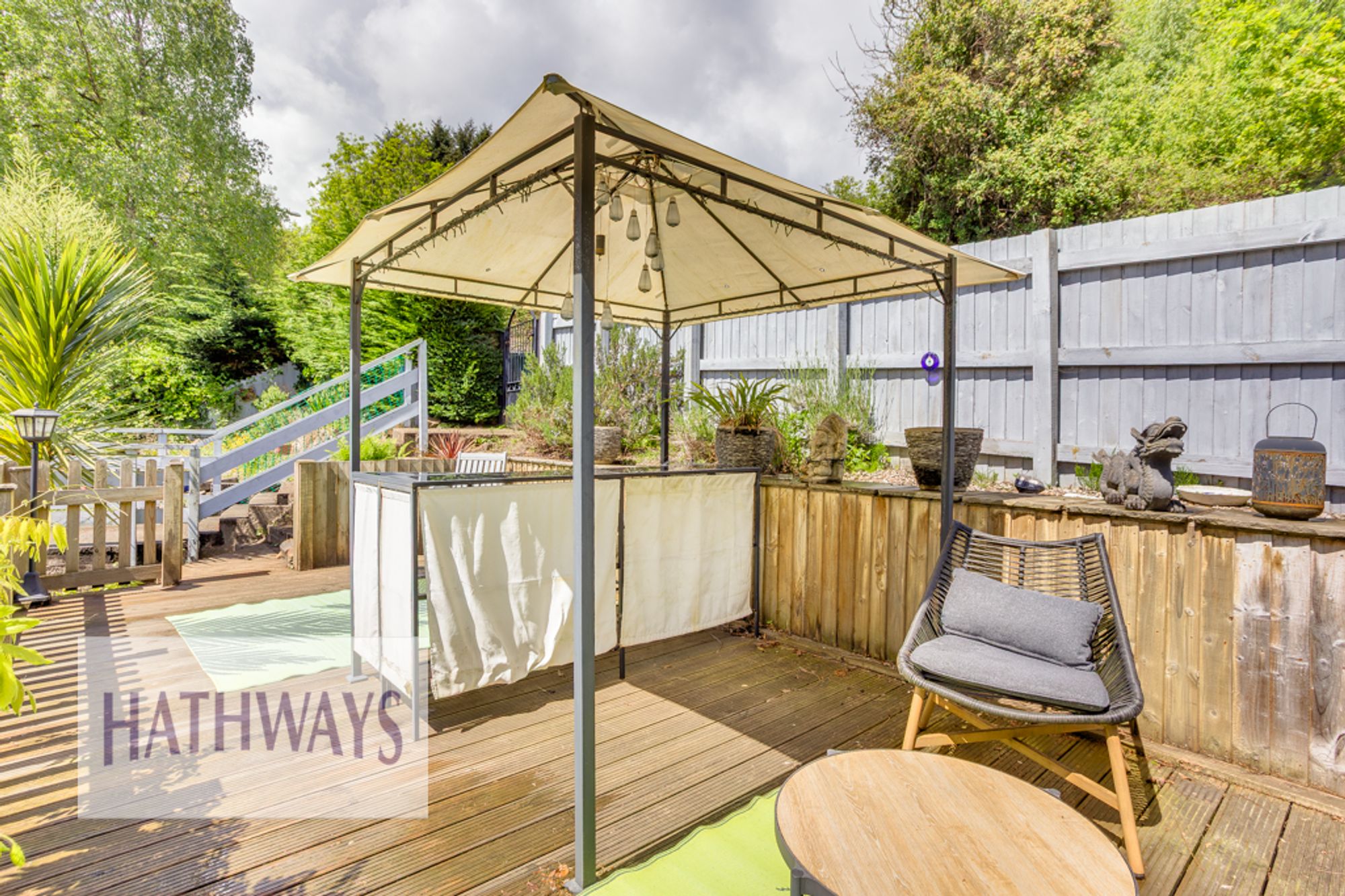 3 bed semi-detached house for sale in Severn View, Cwmbran 44
