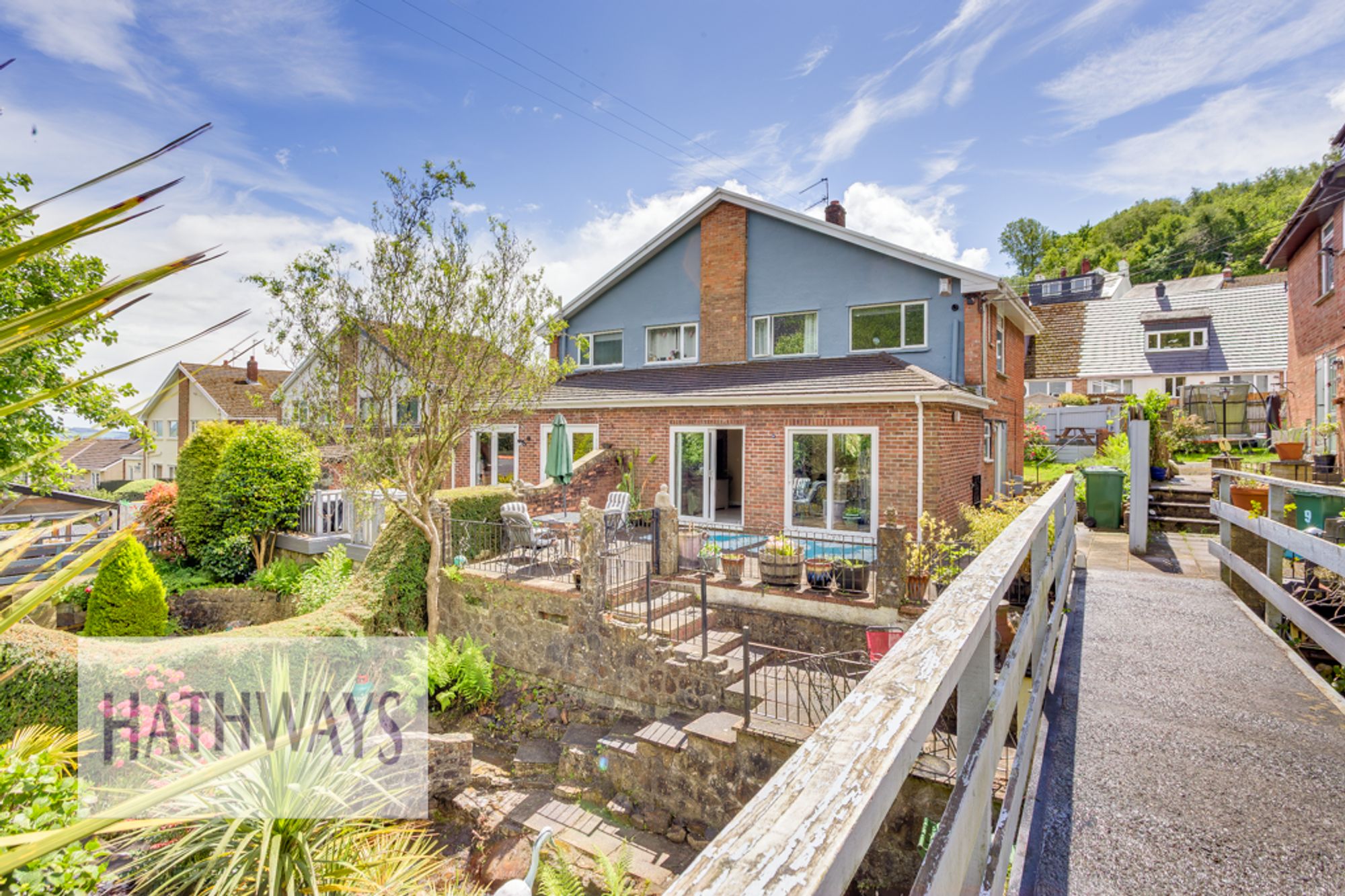 3 bed semi-detached house for sale in Severn View, Cwmbran 45