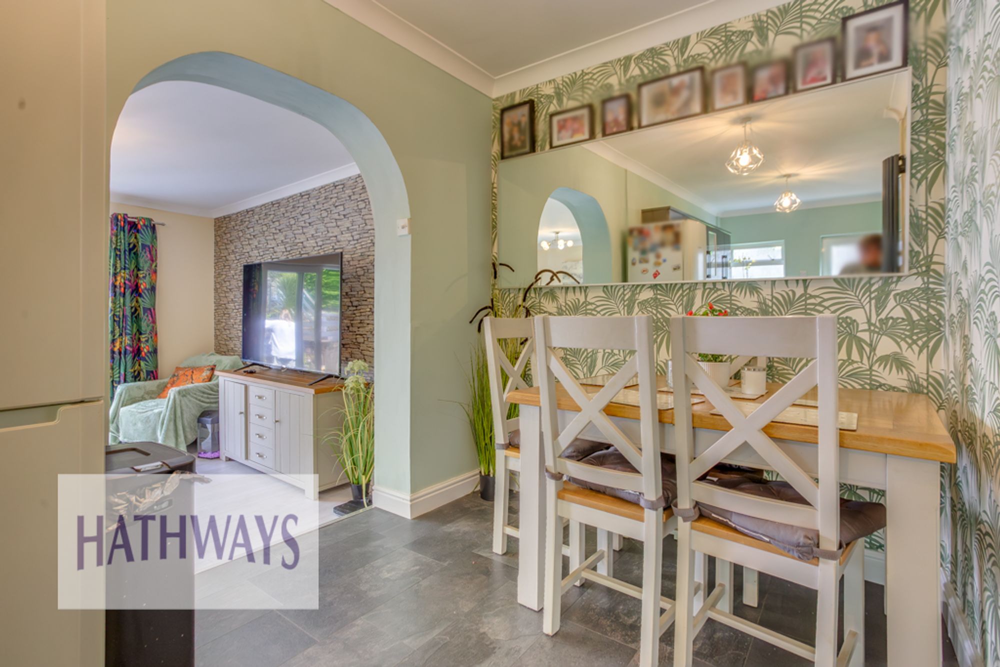3 bed semi-detached house for sale in Severn View, Cwmbran 9