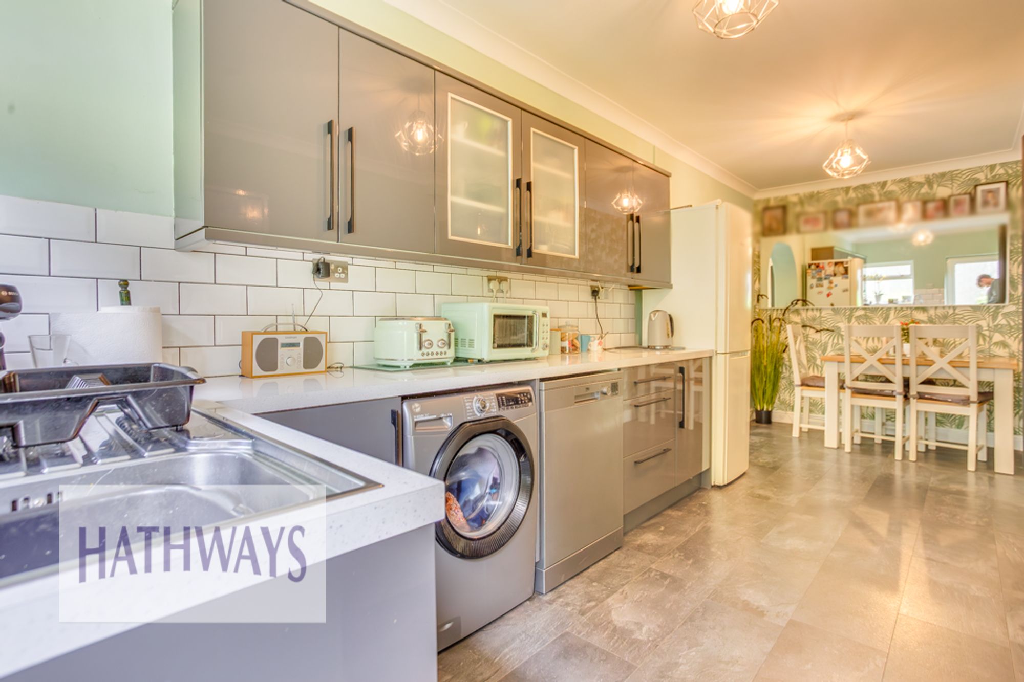 3 bed semi-detached house for sale in Severn View, Cwmbran 3