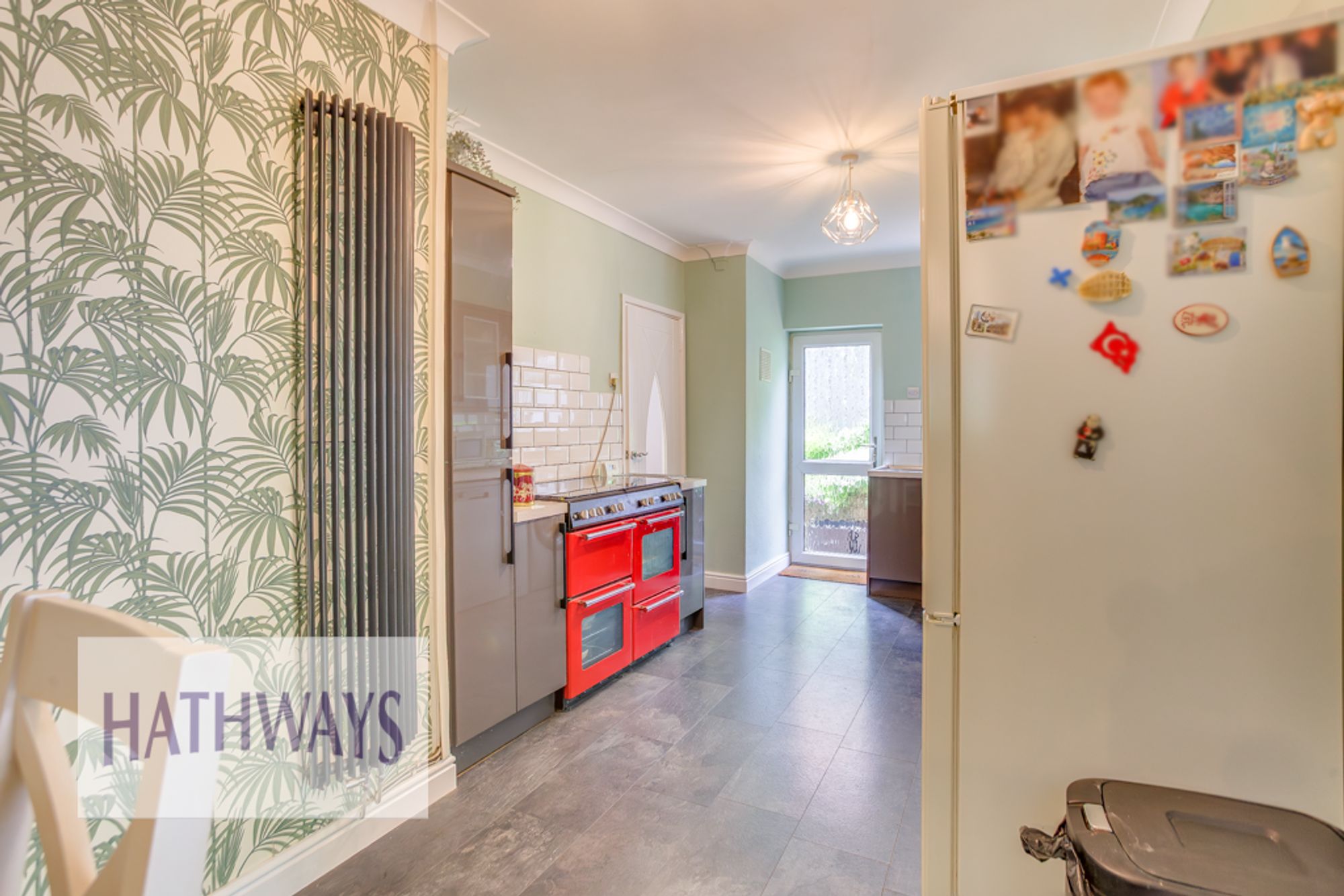 3 bed semi-detached house for sale in Severn View, Cwmbran  - Property Image 12