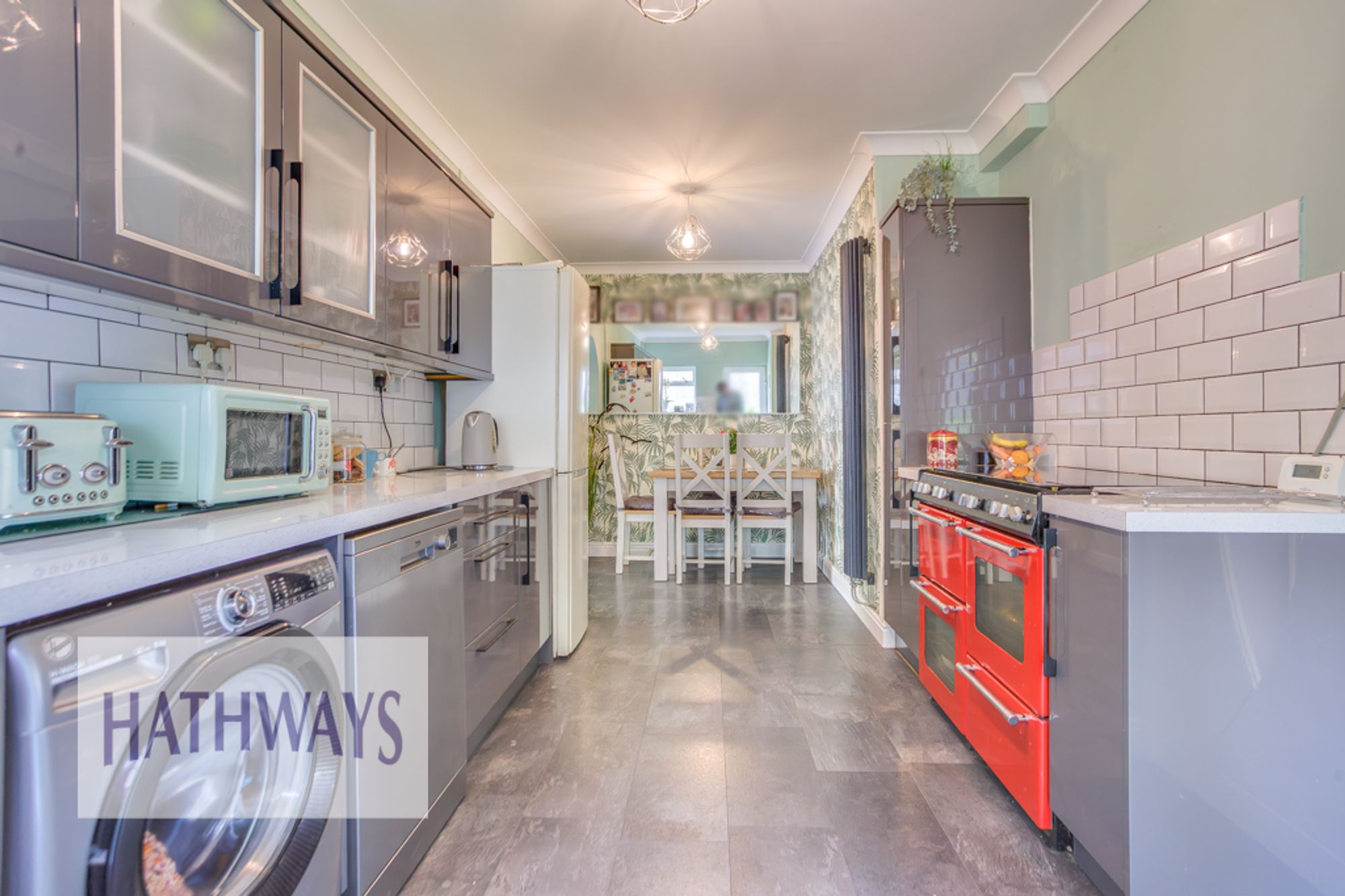 3 bed semi-detached house for sale in Severn View, Cwmbran 6