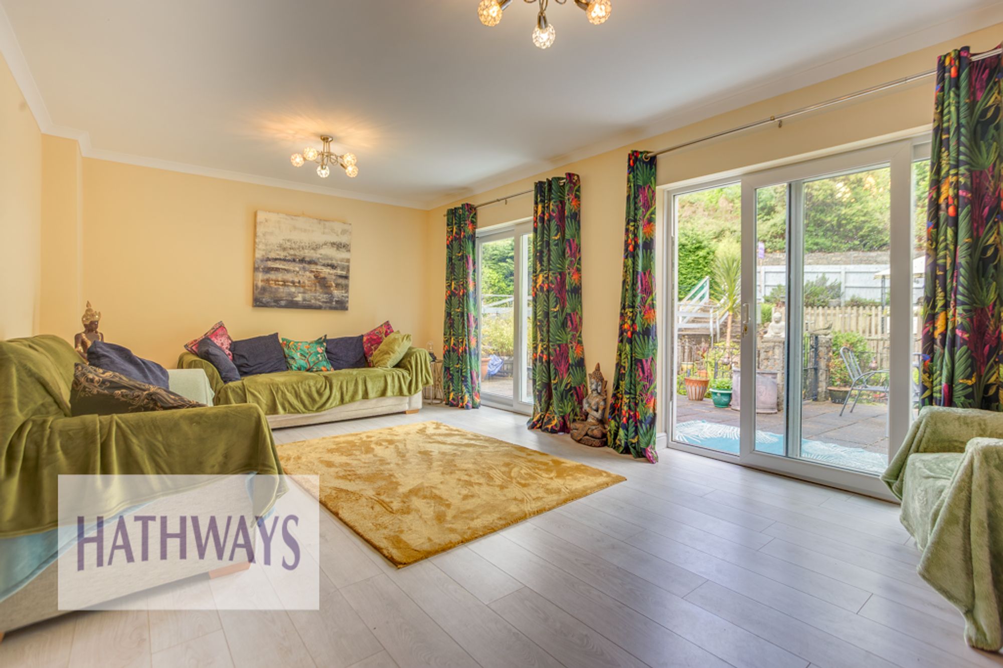 3 bed semi-detached house for sale in Severn View, Cwmbran 12