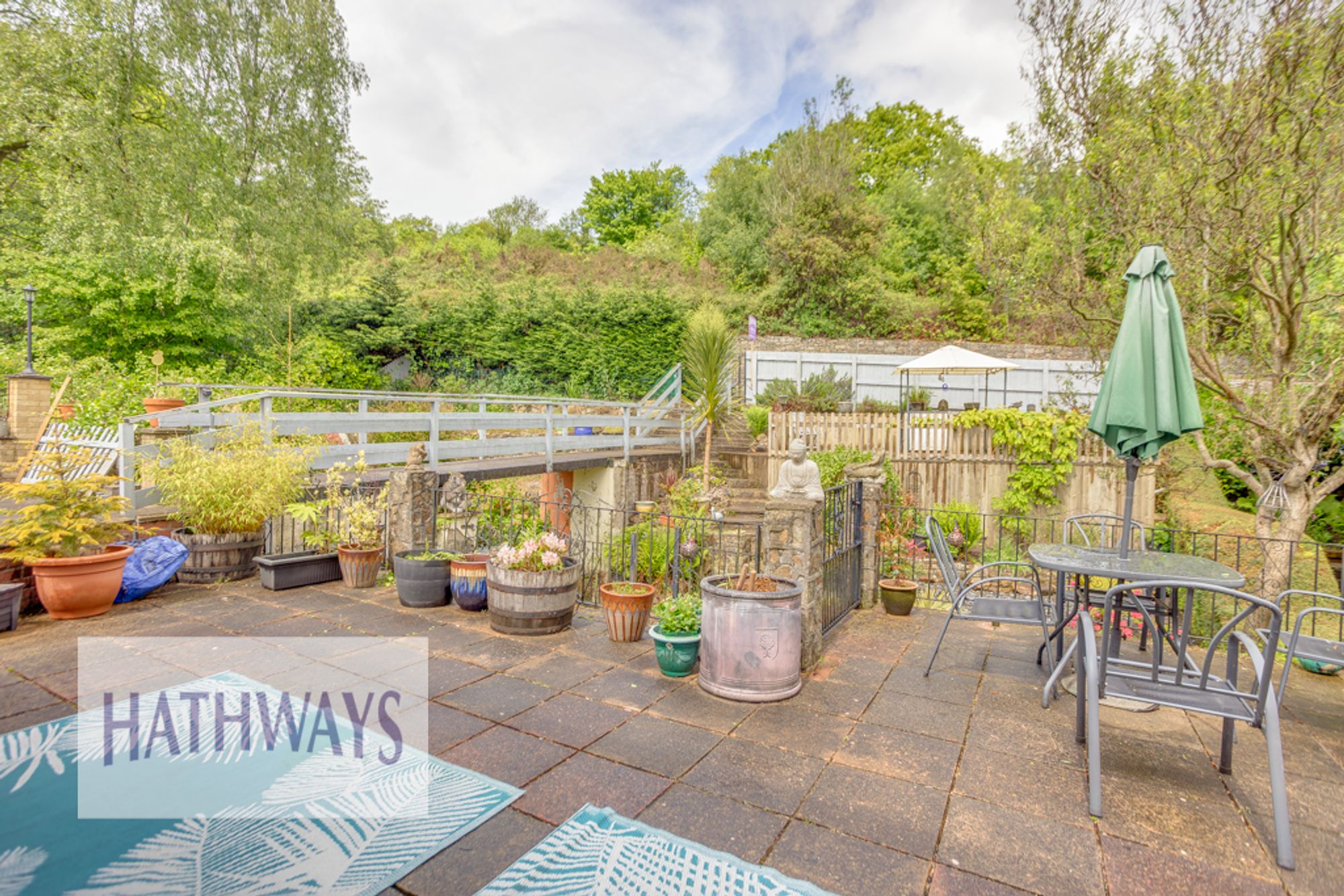 3 bed semi-detached house for sale in Severn View, Cwmbran  - Property Image 47