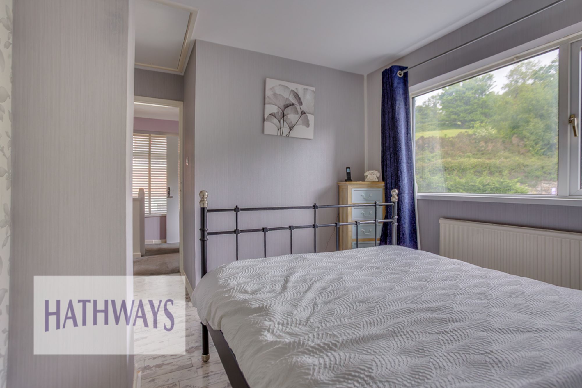 3 bed semi-detached house for sale in Severn View, Cwmbran  - Property Image 22