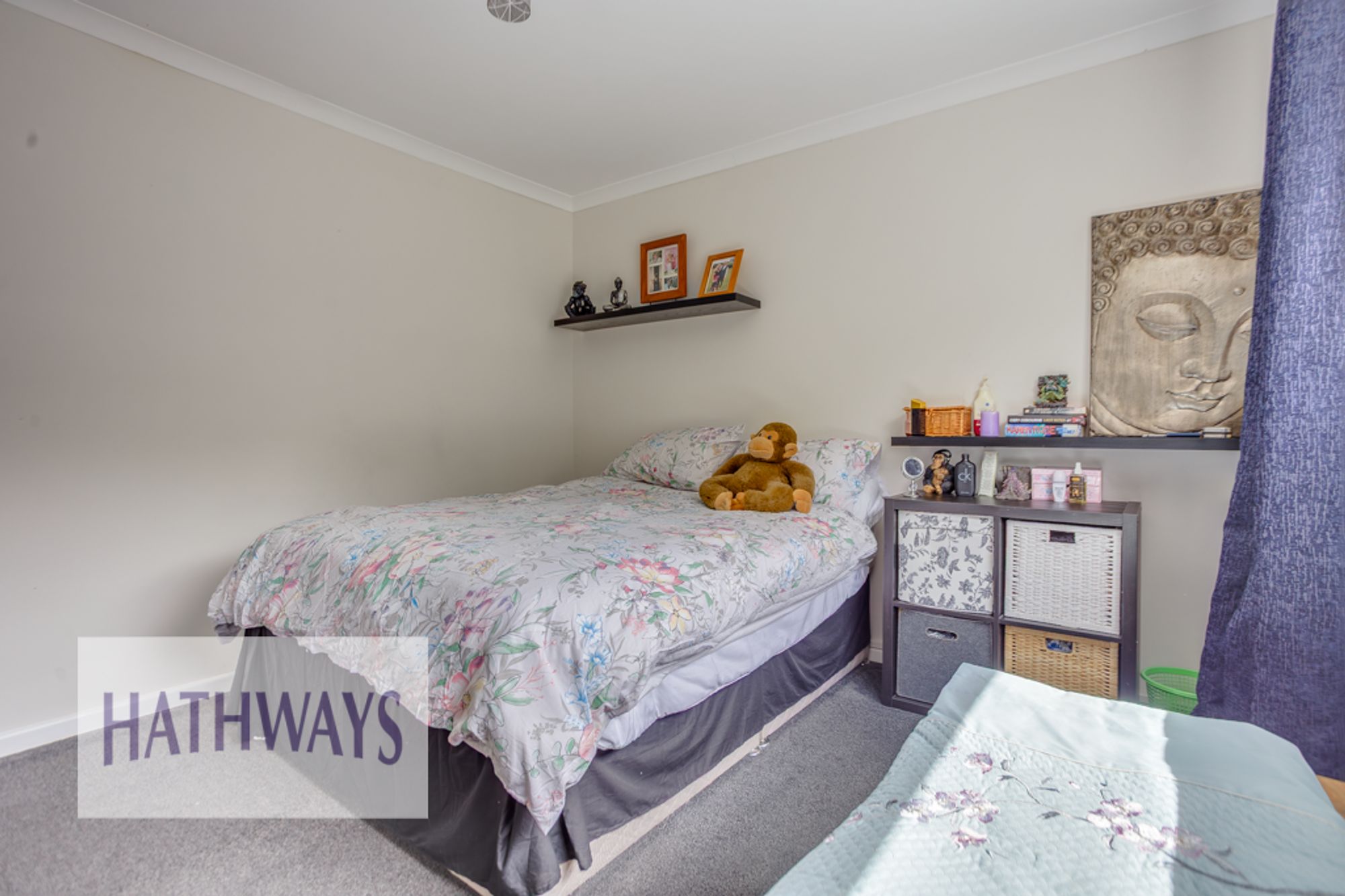 3 bed semi-detached house for sale in Severn View, Cwmbran  - Property Image 26