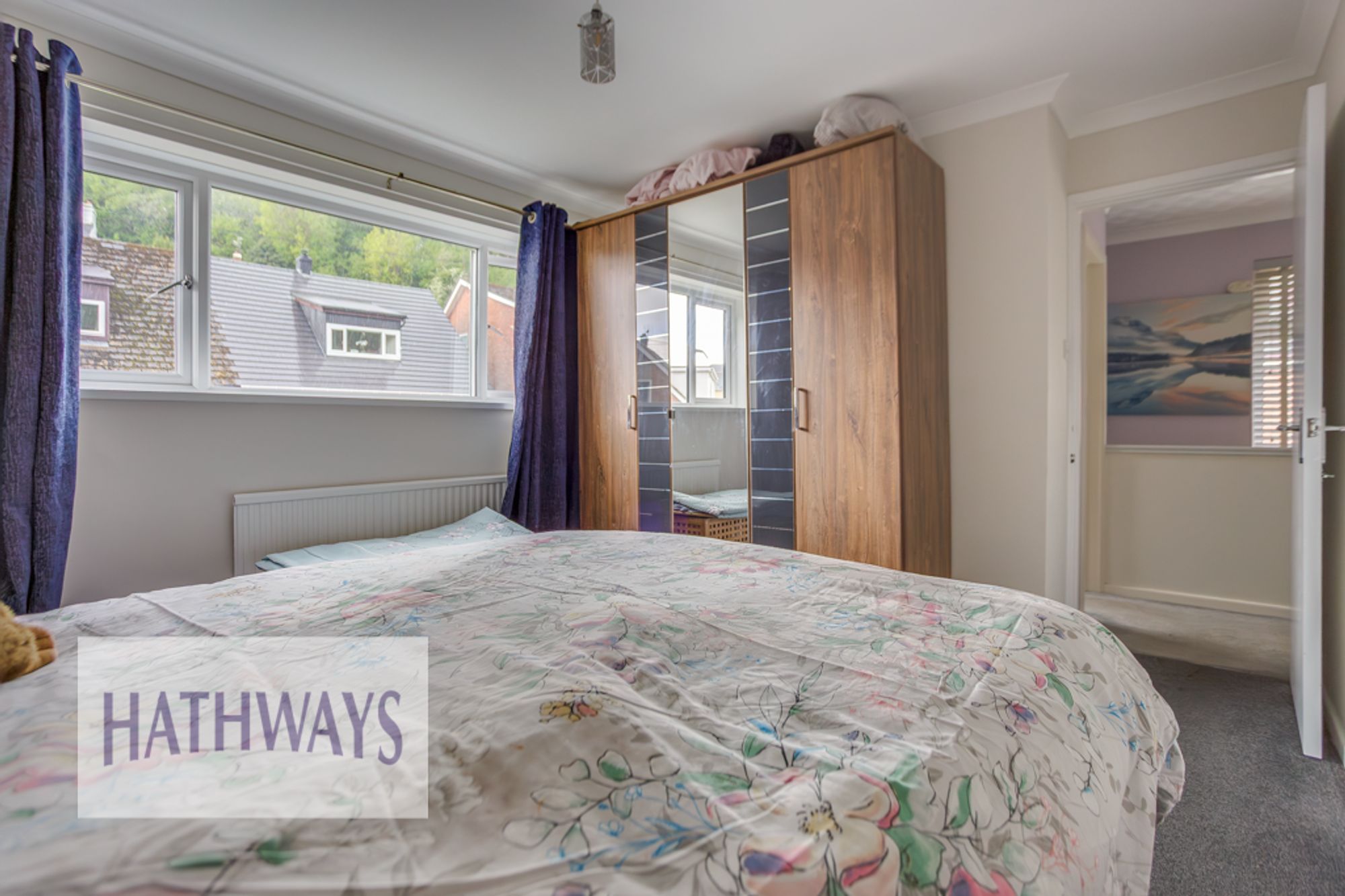 3 bed semi-detached house for sale in Severn View, Cwmbran  - Property Image 24