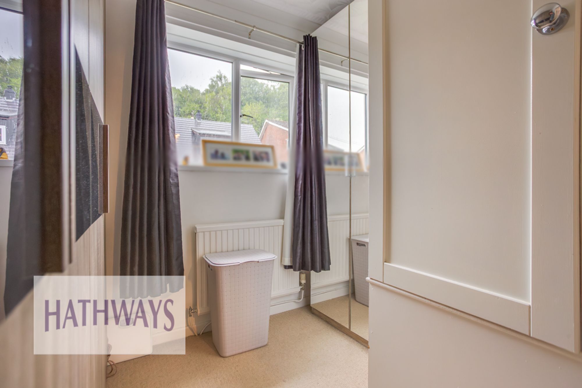 3 bed semi-detached house for sale in Severn View, Cwmbran  - Property Image 29