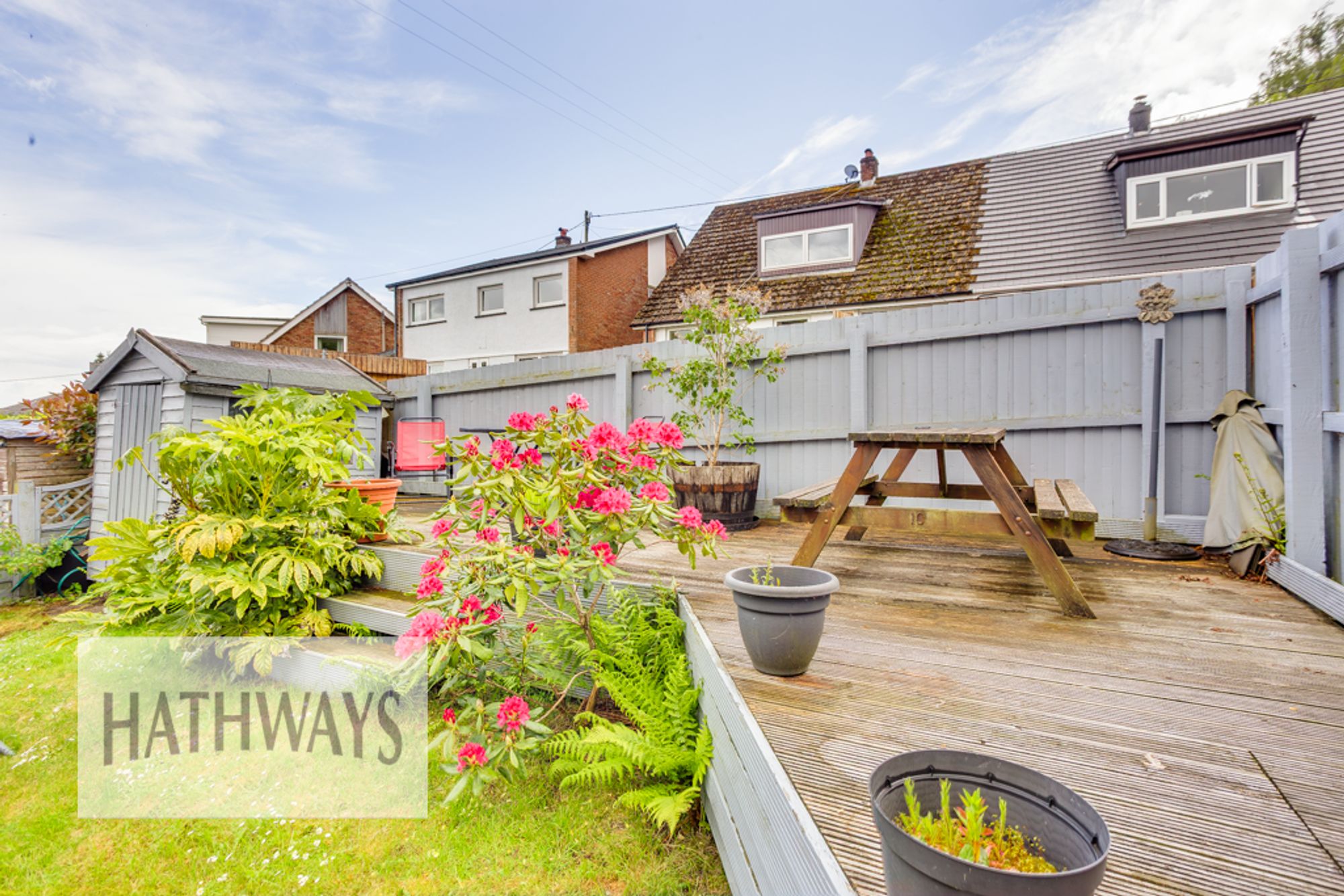 3 bed semi-detached house for sale in Severn View, Cwmbran 47