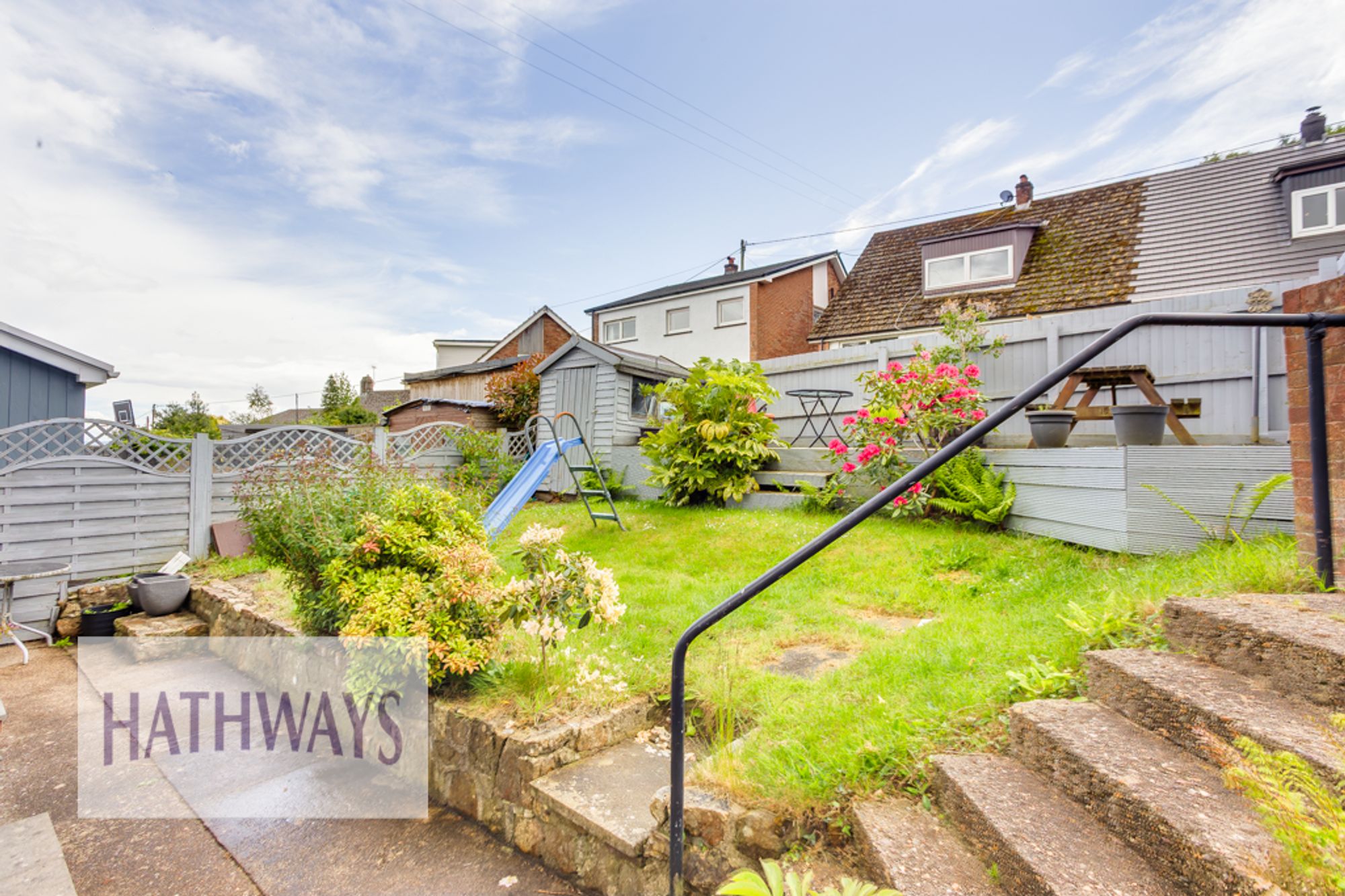 3 bed semi-detached house for sale in Severn View, Cwmbran 49