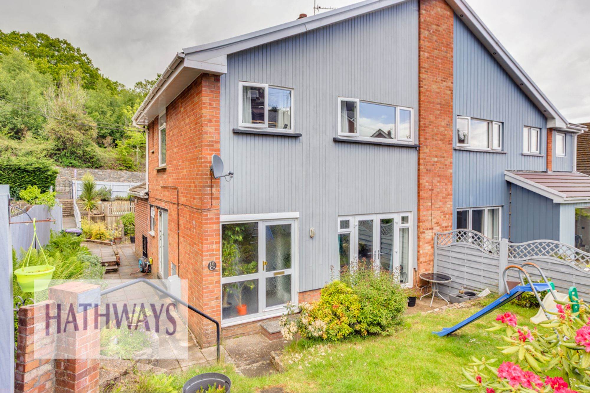 3 bed semi-detached house for sale in Severn View, Cwmbran 50
