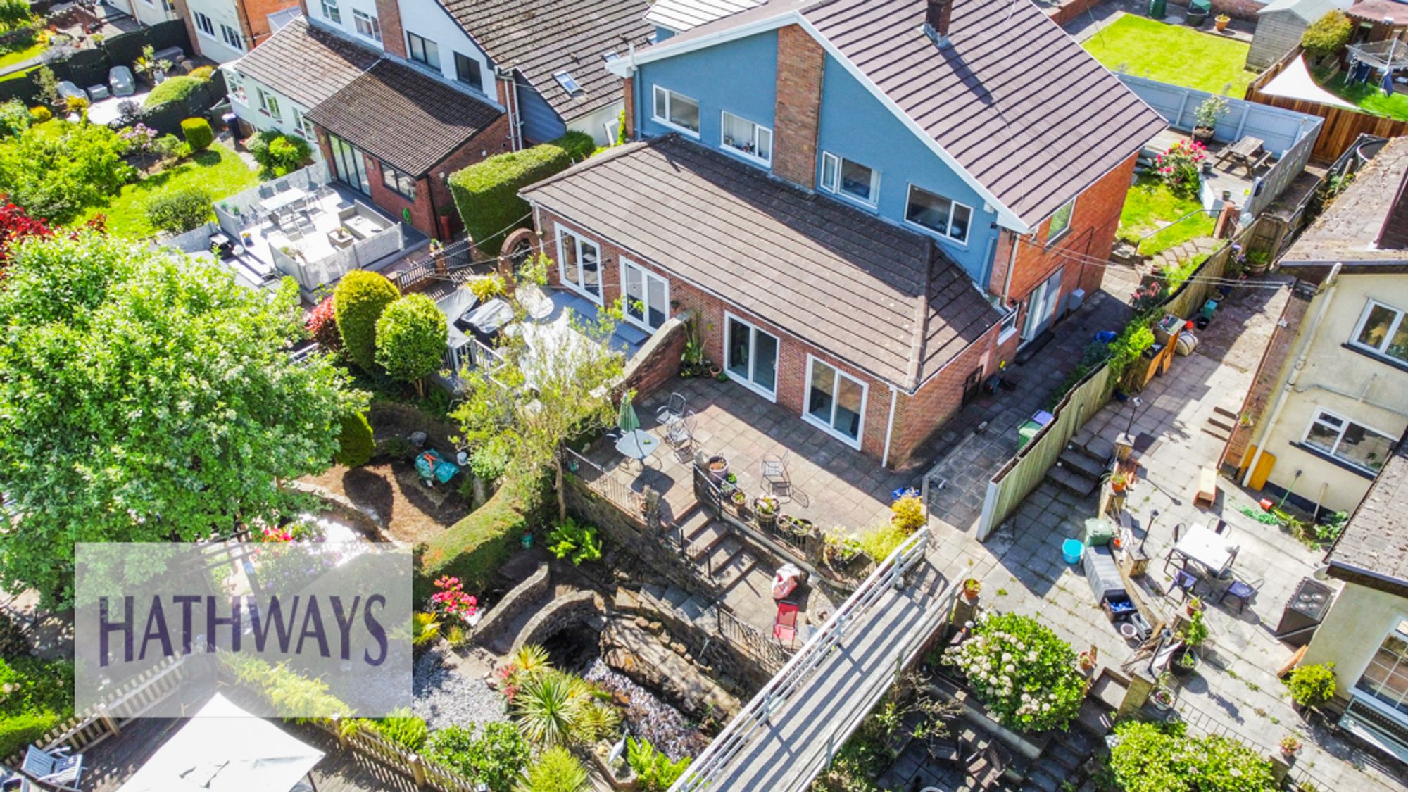3 bed semi-detached house for sale in Severn View, Cwmbran 52