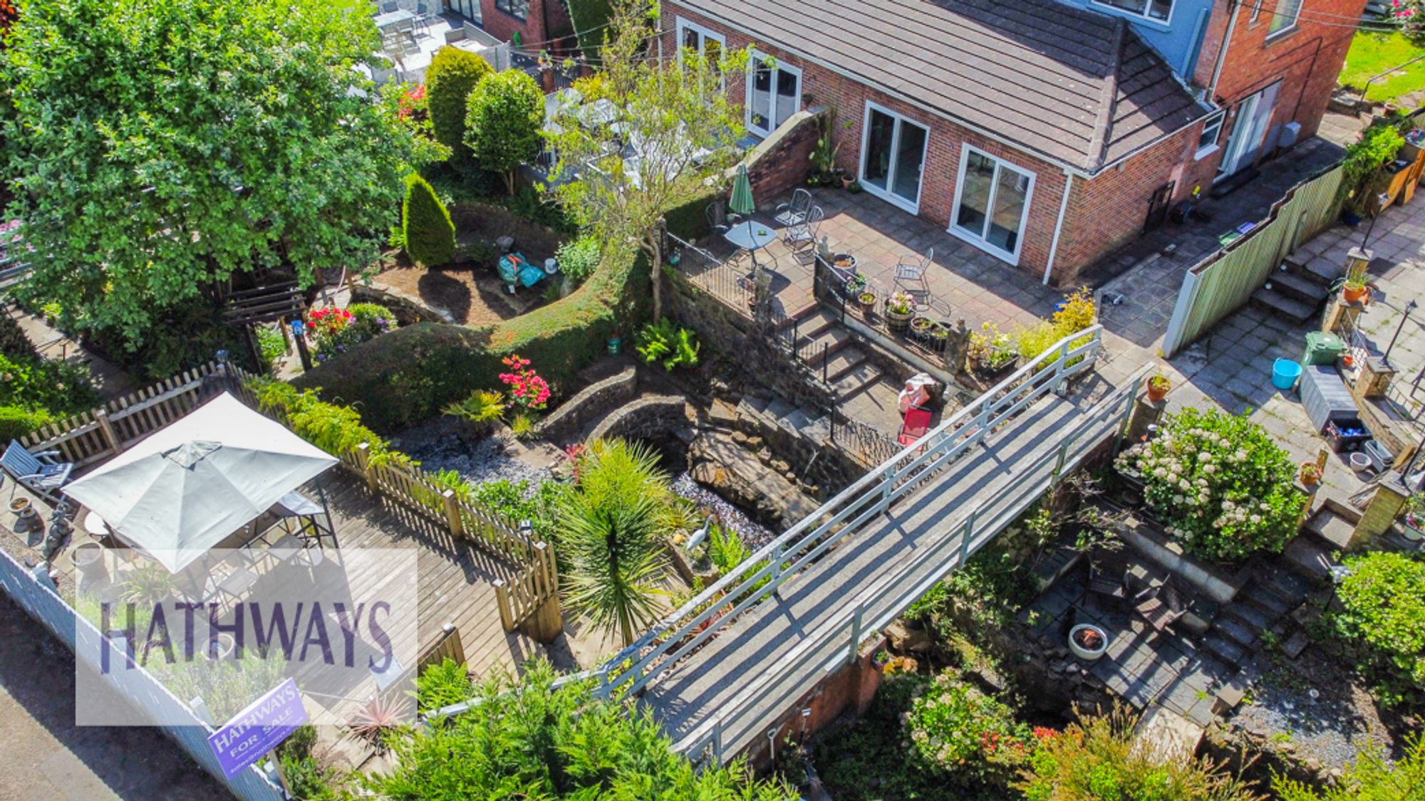3 bed semi-detached house for sale in Severn View, Cwmbran  - Property Image 55