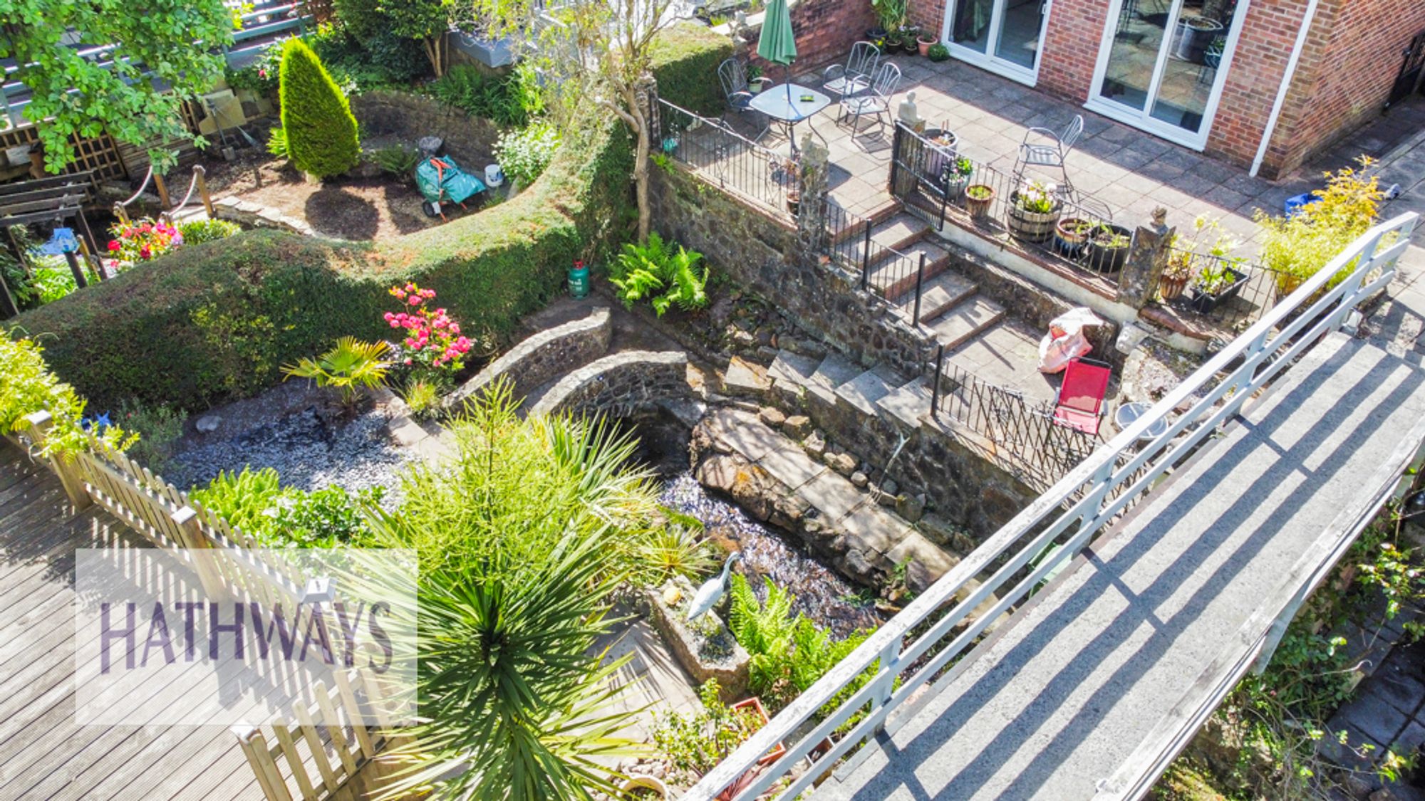 3 bed semi-detached house for sale in Severn View, Cwmbran  - Property Image 57