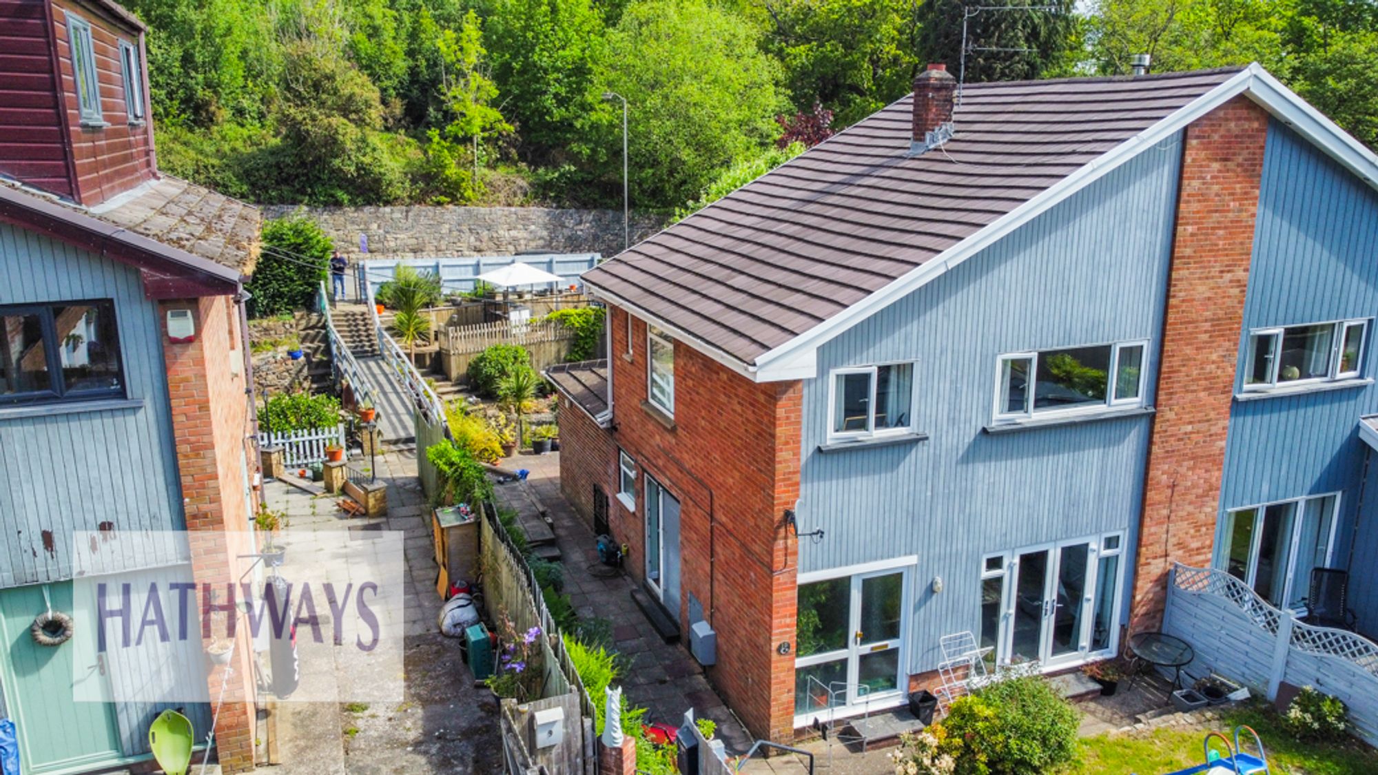 3 bed semi-detached house for sale in Severn View, Cwmbran 58