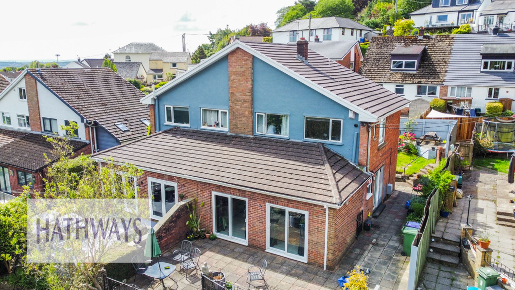 3 bed semi-detached house for sale in Severn View, Cwmbran 59