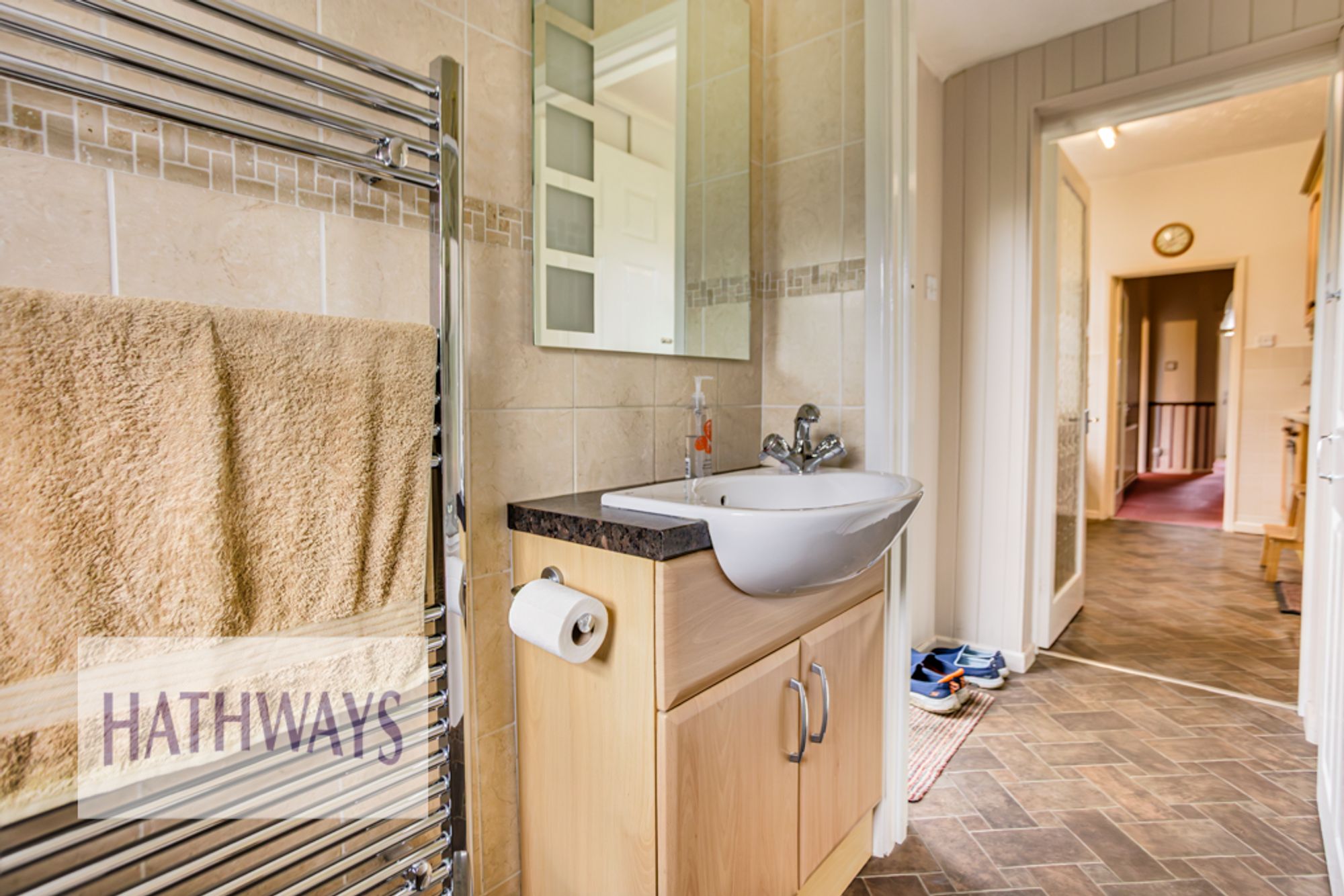 4 bed end of terrace house for sale in Woodland Road, Cwmbran 17