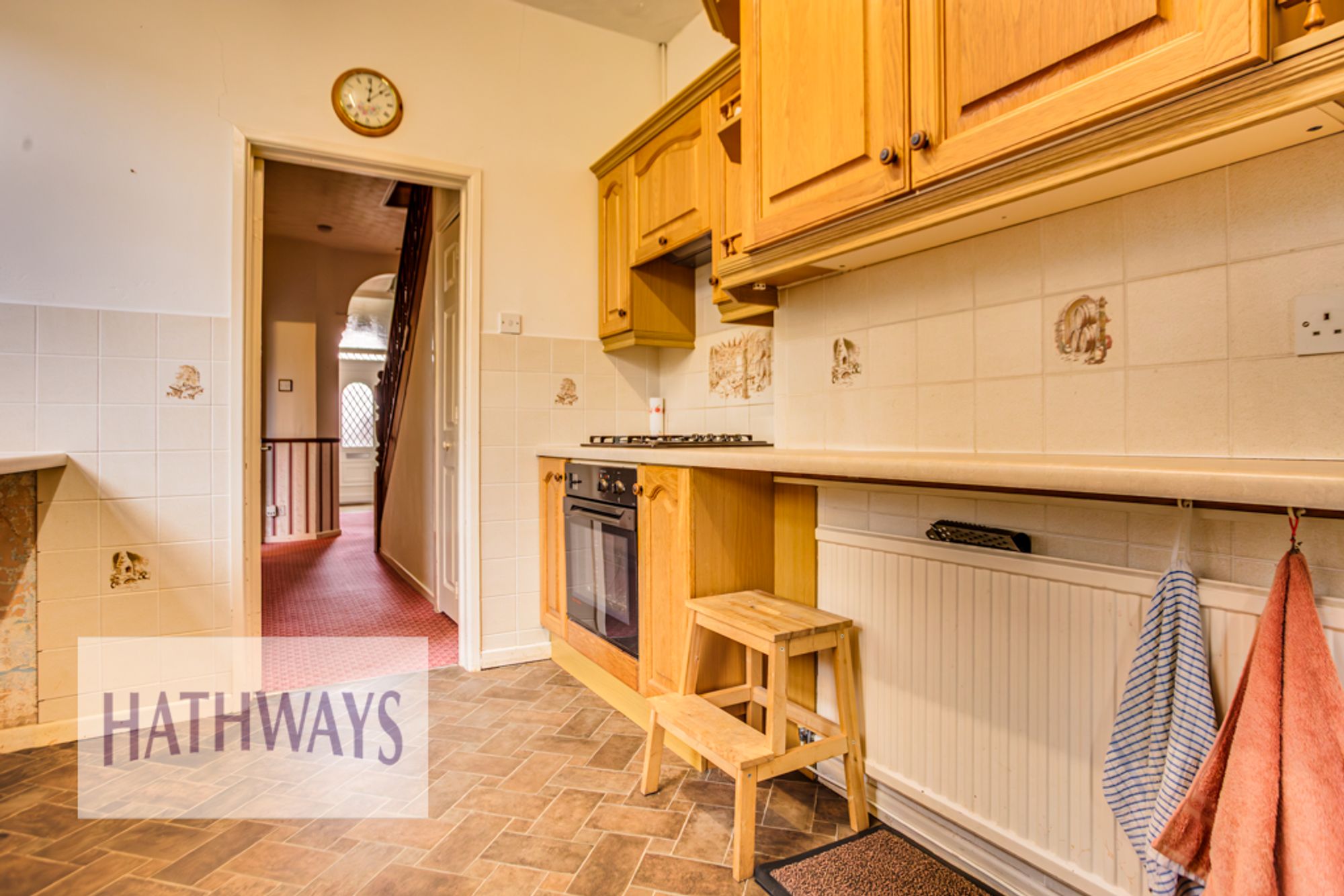 4 bed end of terrace house for sale in Woodland Road, Cwmbran  - Property Image 14