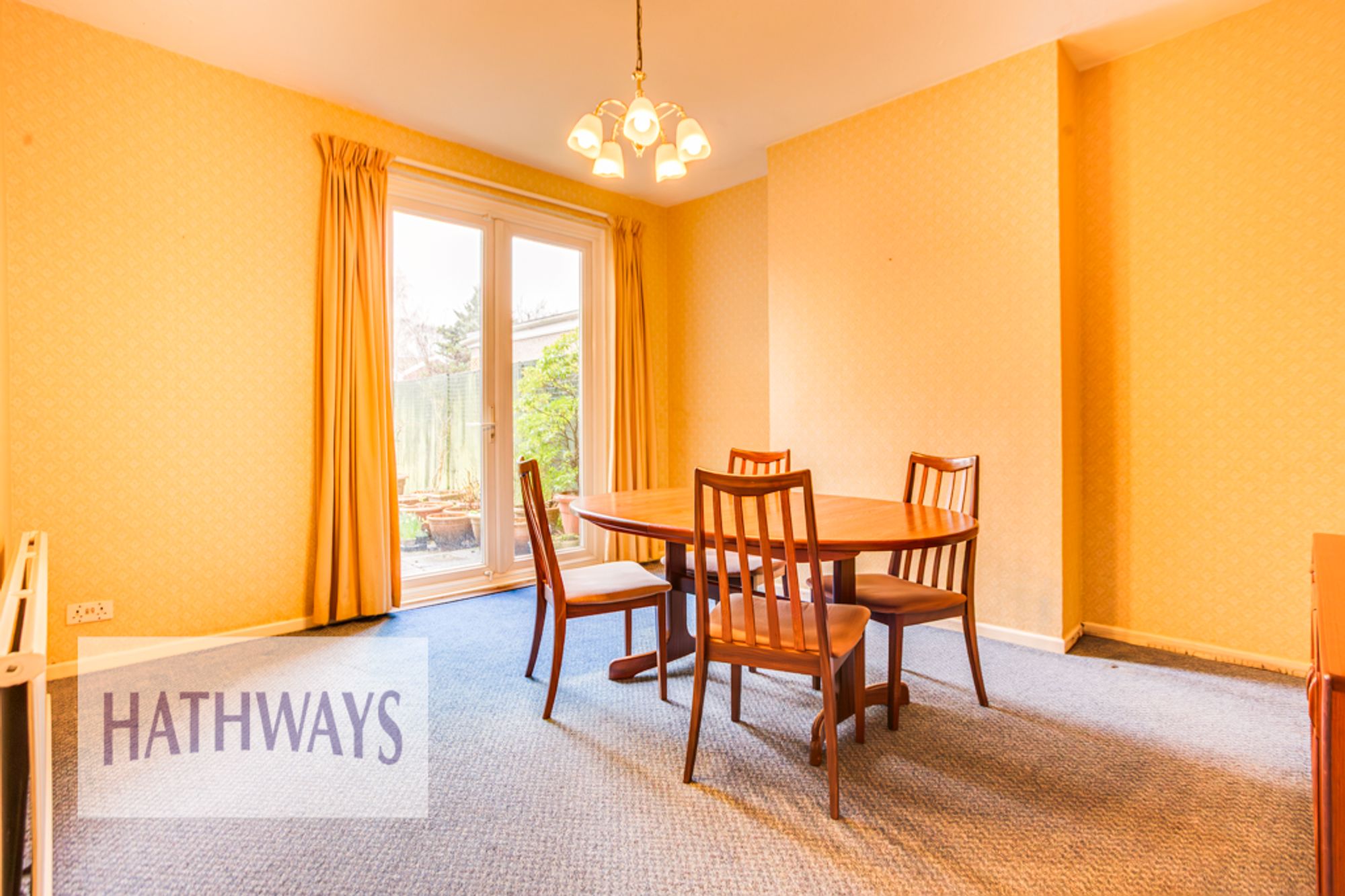 4 bed end of terrace house for sale in Woodland Road, Cwmbran  - Property Image 9